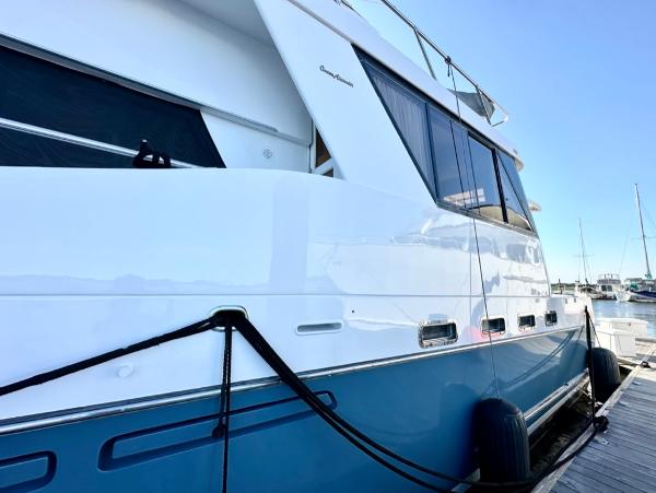 55' Ocean Alexander, Listing Number 100916639, Image No. 3