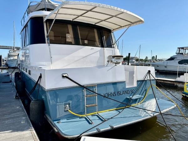 55' Ocean Alexander, Listing Number 100916639, - Photo No. 5