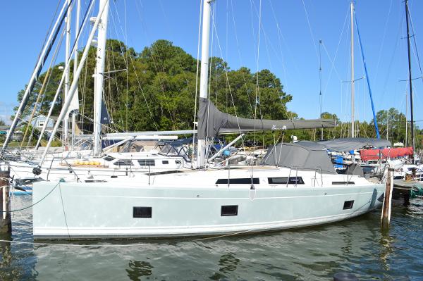 Photo of 2019 Hanse 41'