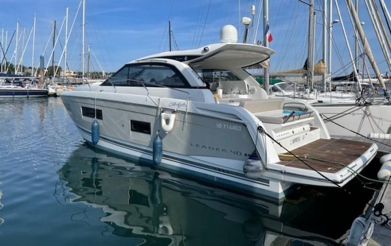 JEANNEAU LEADER 40