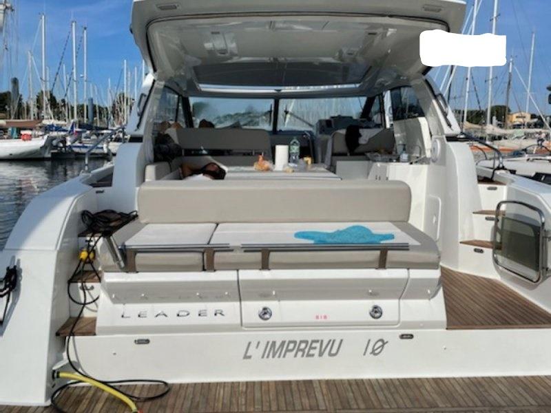 JEANNEAU LEADER 40