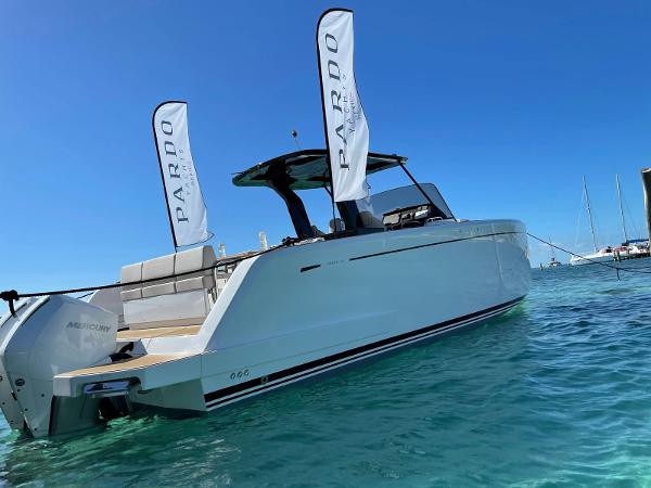 2020 Pardo Yachts 38