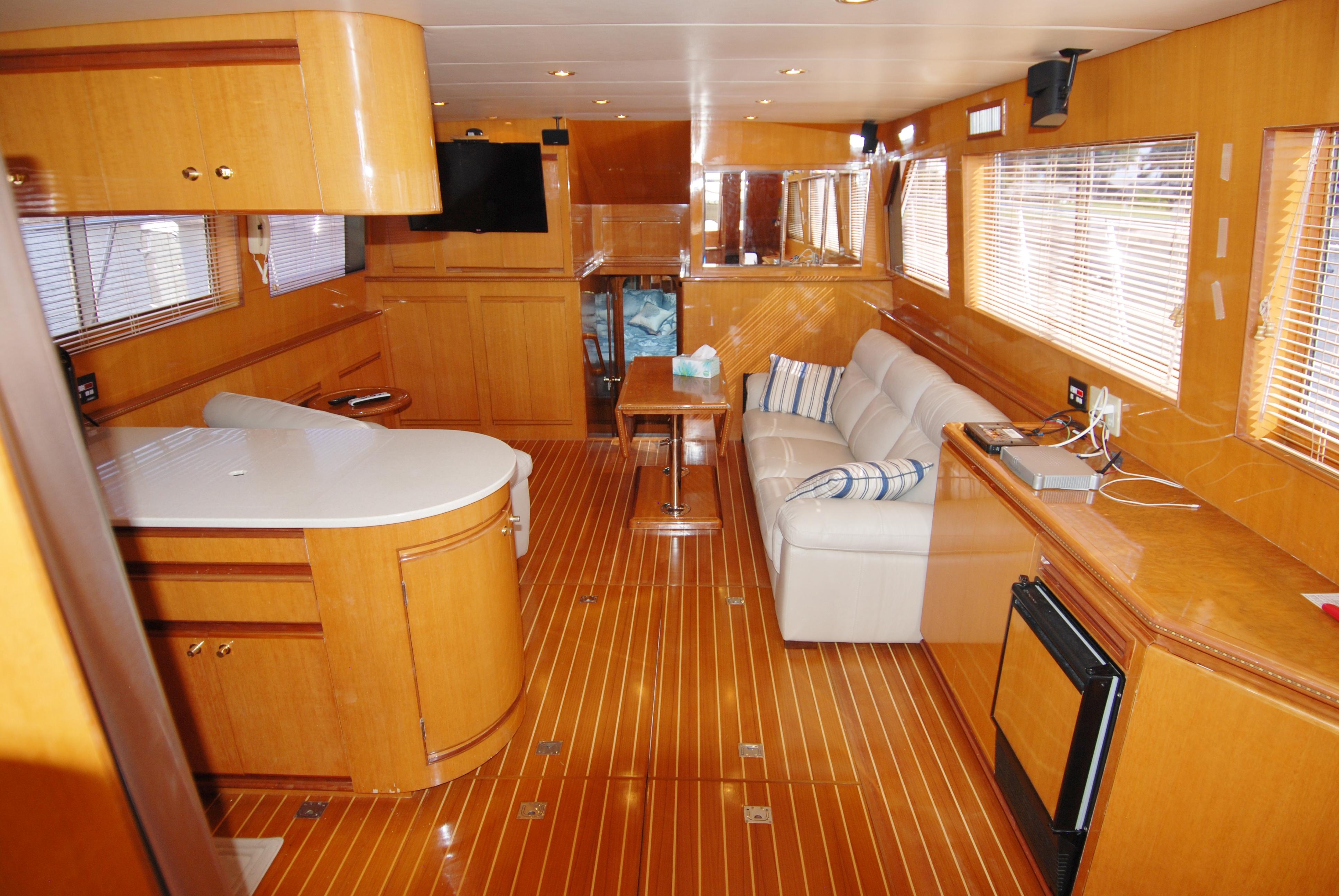 55 novatec yacht