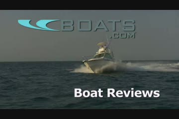 Boston Whaler 345 Conquest video