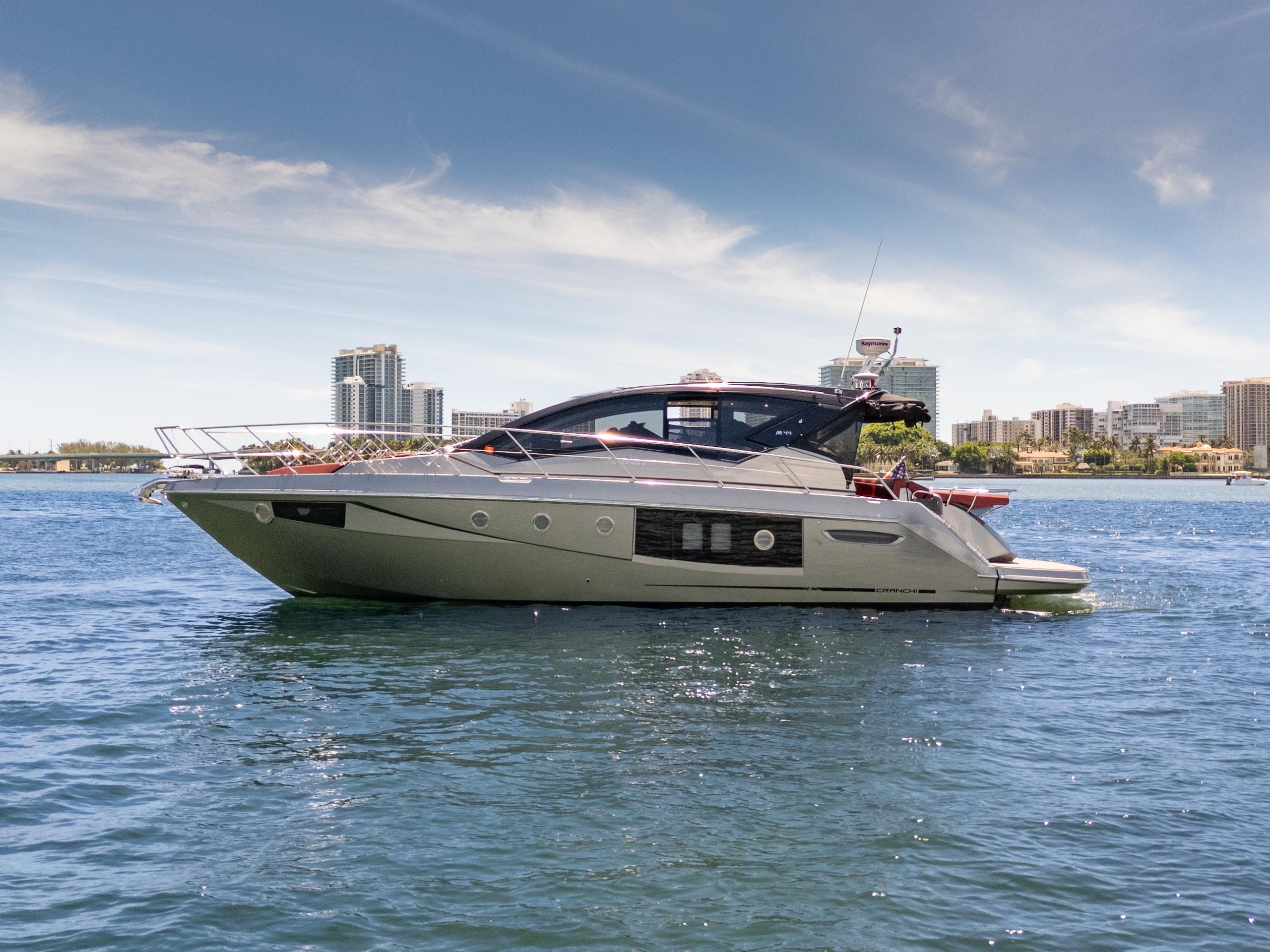 Photo of 2023 Cranchi 45'