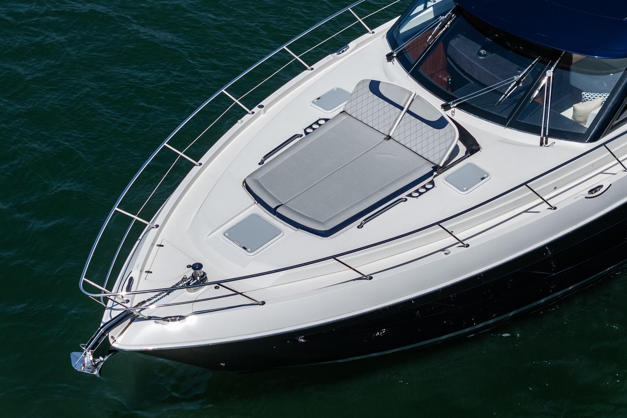 2023 Riviera 5400 Sport Yacht #TBRM54134D-LLC inventory image at Sun Country Marine Group, San Diego Harbor Island