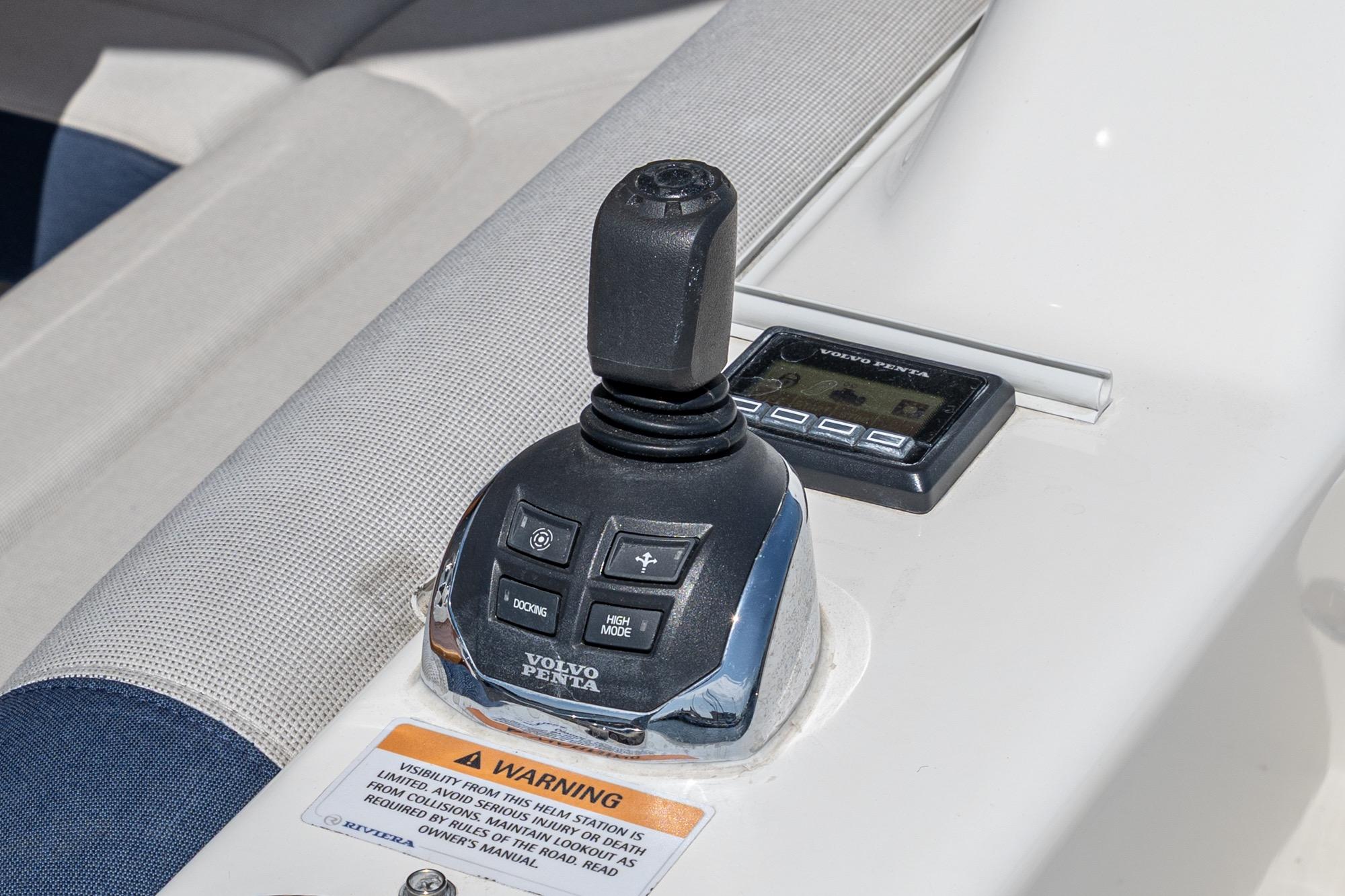 2023 Riviera 5400 Sport Yacht #TBRM54134D-LLC inventory image at Sun Country Marine Group, San Diego Harbor Island