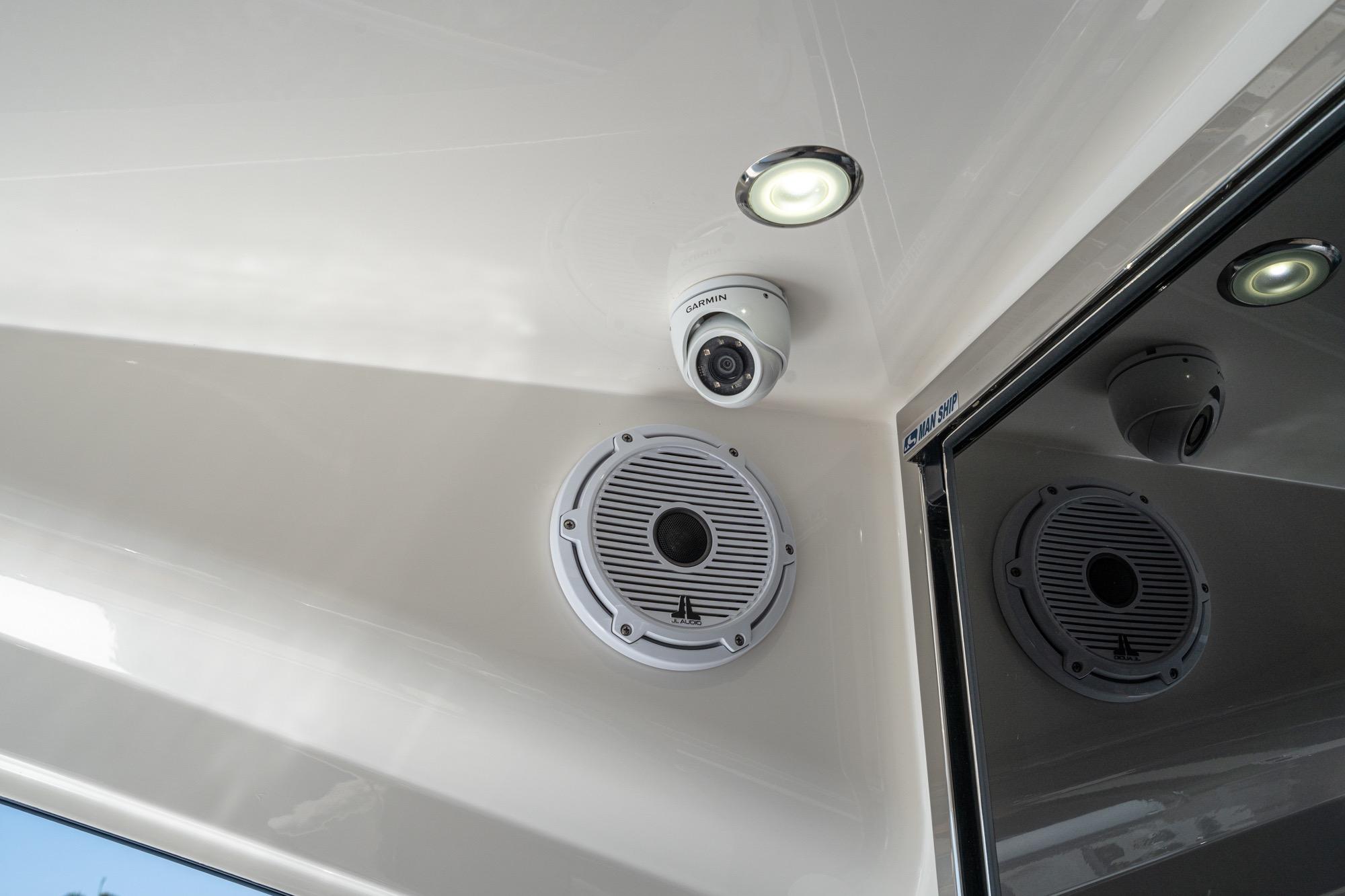 2023 Riviera 5400 Sport Yacht #TBRM54134D-LLC inventory image at Sun Country Marine Group, San Diego Harbor Island