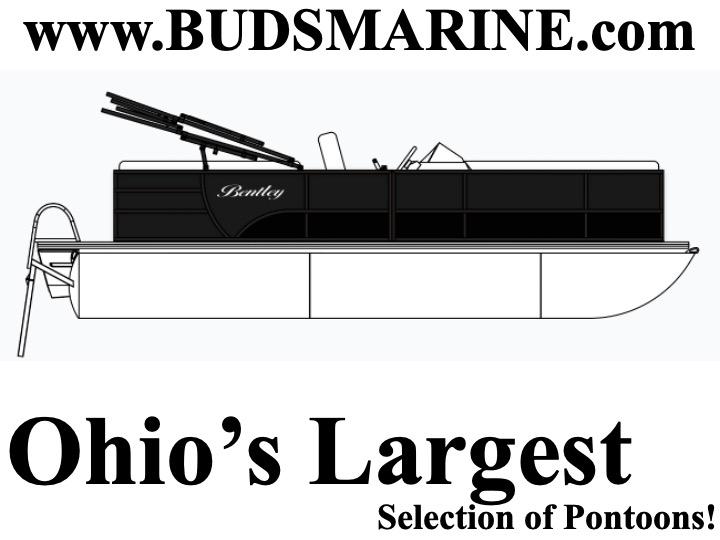 2025 Bentley Pontoons Legacy 203 Navigator