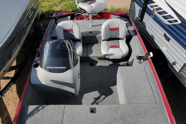 2017 Tracker Boats boat for sale, model of the boat is Pro 170 & Image # 12 of 13