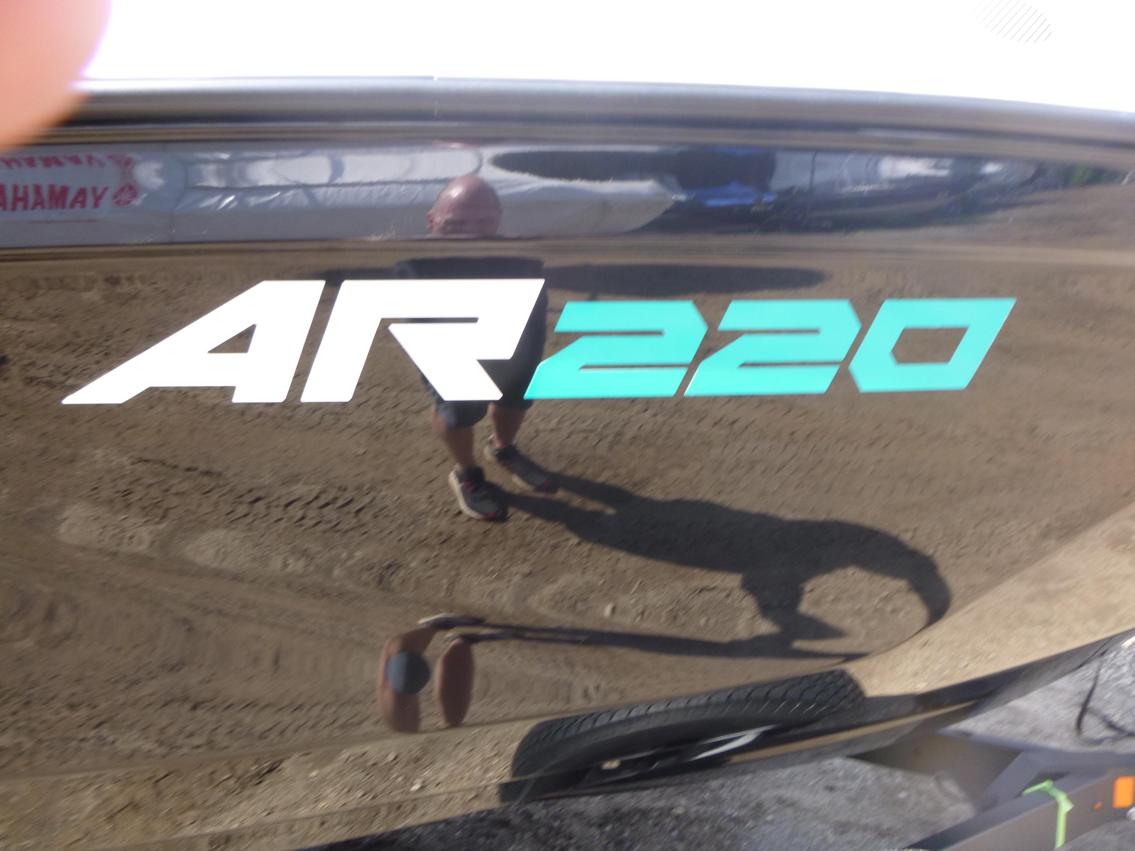2025 Yamaha Boats AR220 Gallery