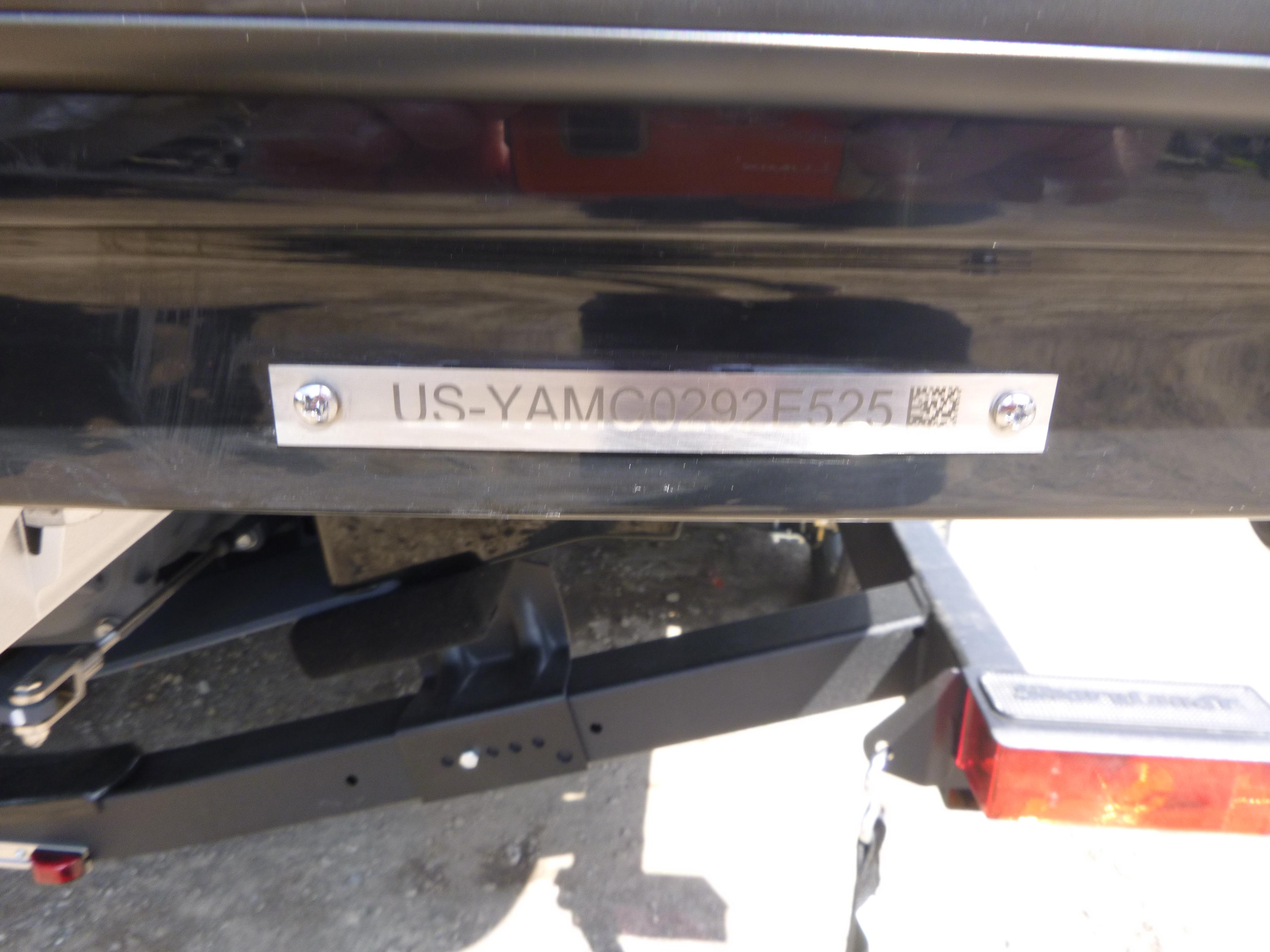 2025 Yamaha Boats AR220 Gallery