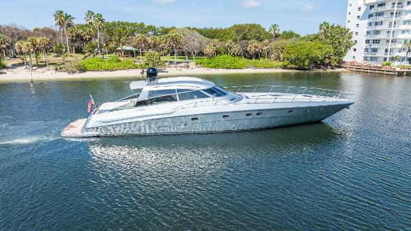 2003 Baia PANTHER 80