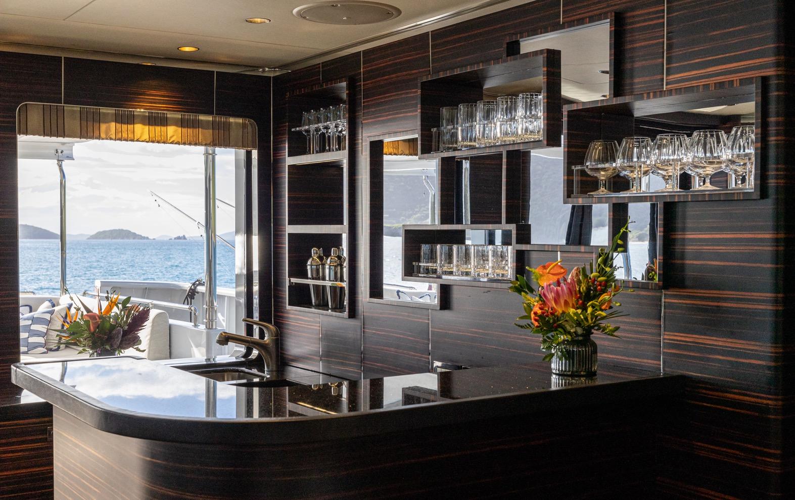 Avalon Yacht for Sale 151 Cheoy Lee Yachts Juneau, AK Denison Yacht