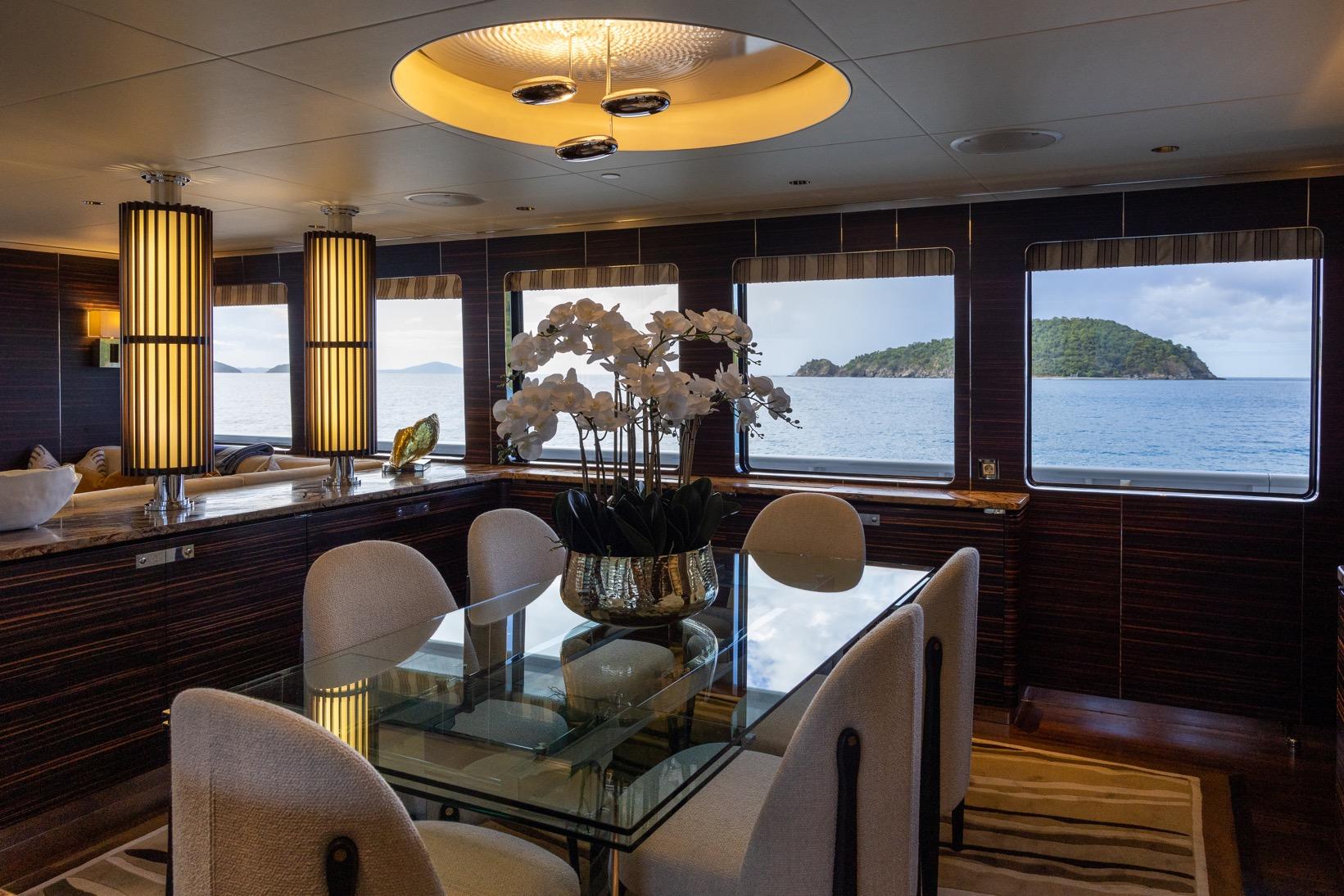 Avalon Yacht for Sale 151 Cheoy Lee Yachts Juneau, AK Denison Yacht