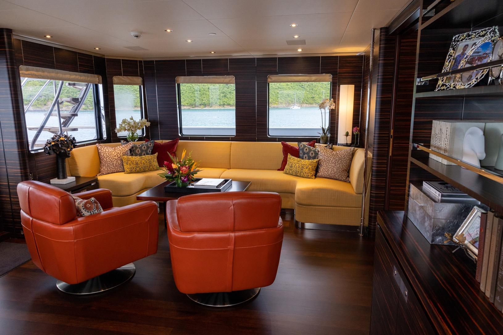 Avalon Yacht for Sale 151 Cheoy Lee Yachts Juneau, AK Denison Yacht