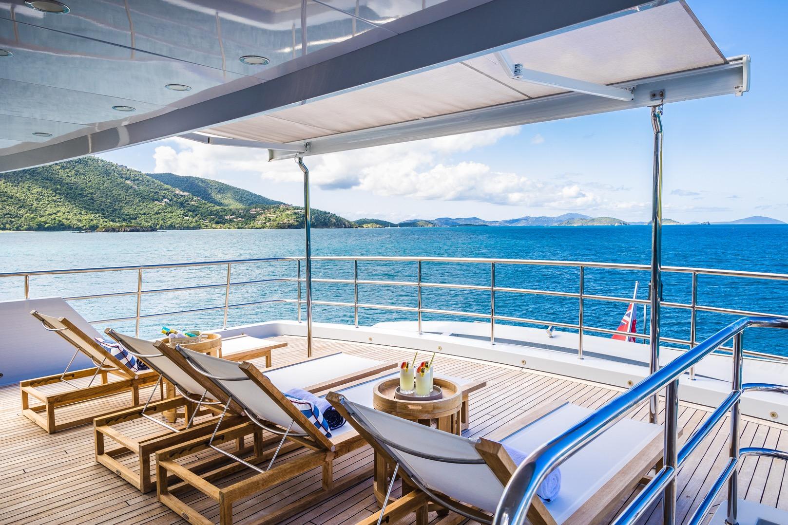 Avalon Yacht for Sale 151 Cheoy Lee Yachts Juneau, AK Denison Yacht