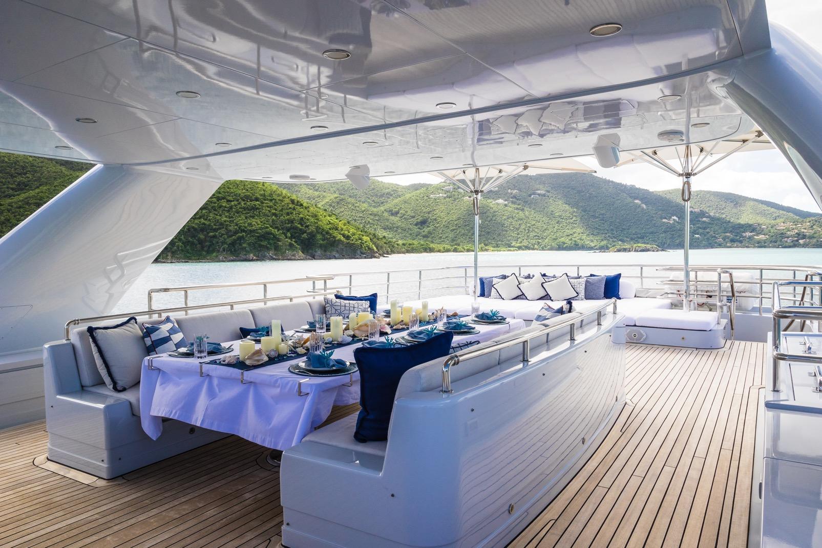 Avalon Yacht for Sale 151 Cheoy Lee Yachts Juneau, AK Denison Yacht