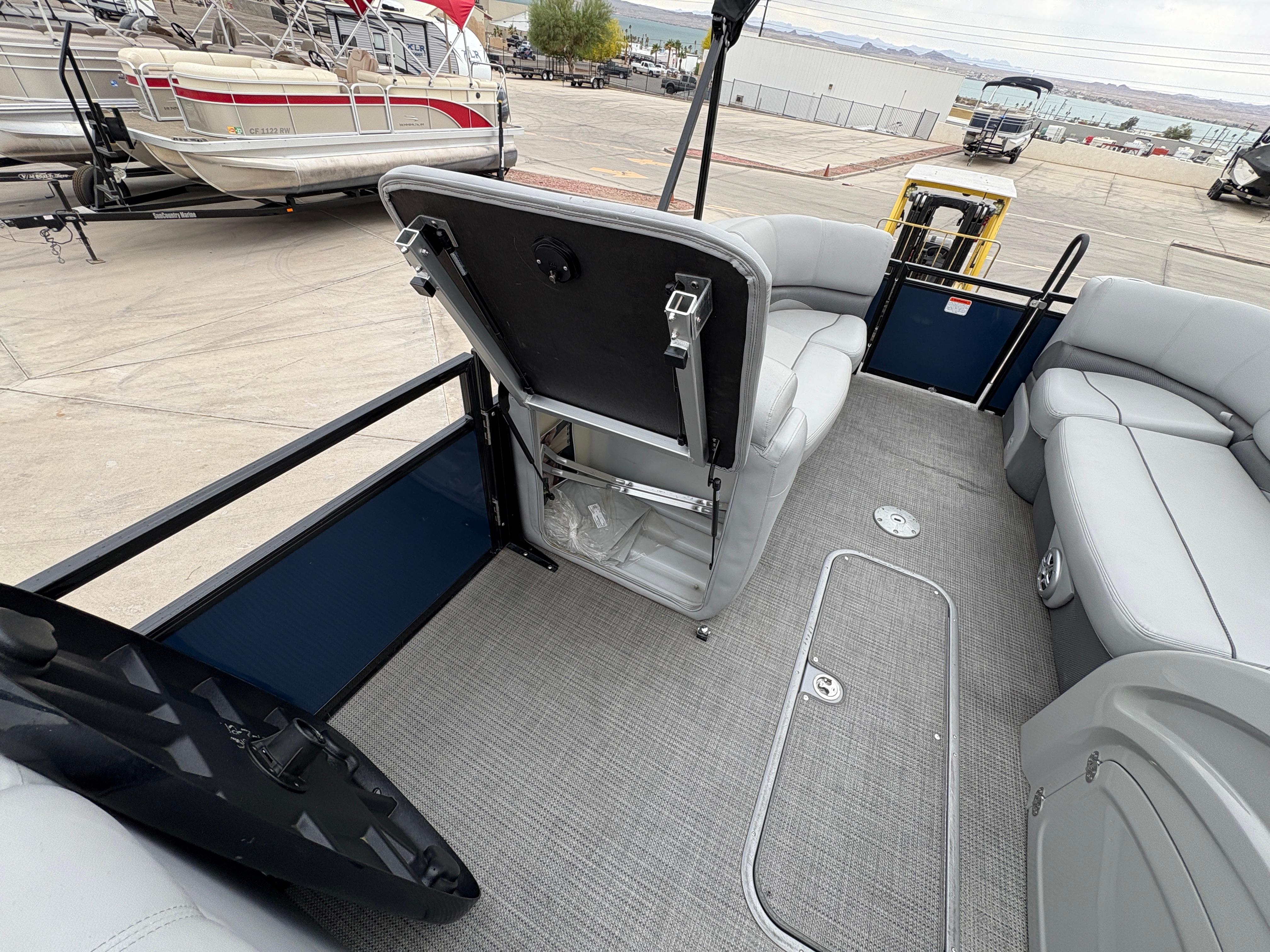 2019 Regency 210 DL3 #TBRW0687 inventory image at Sun Country Marine Group, Lake Havasu City, AZ 2019 Regency 210 DL3 #TBRW0687 inventory image at Sun Country Marine Group, Lake Havasu City, AZ