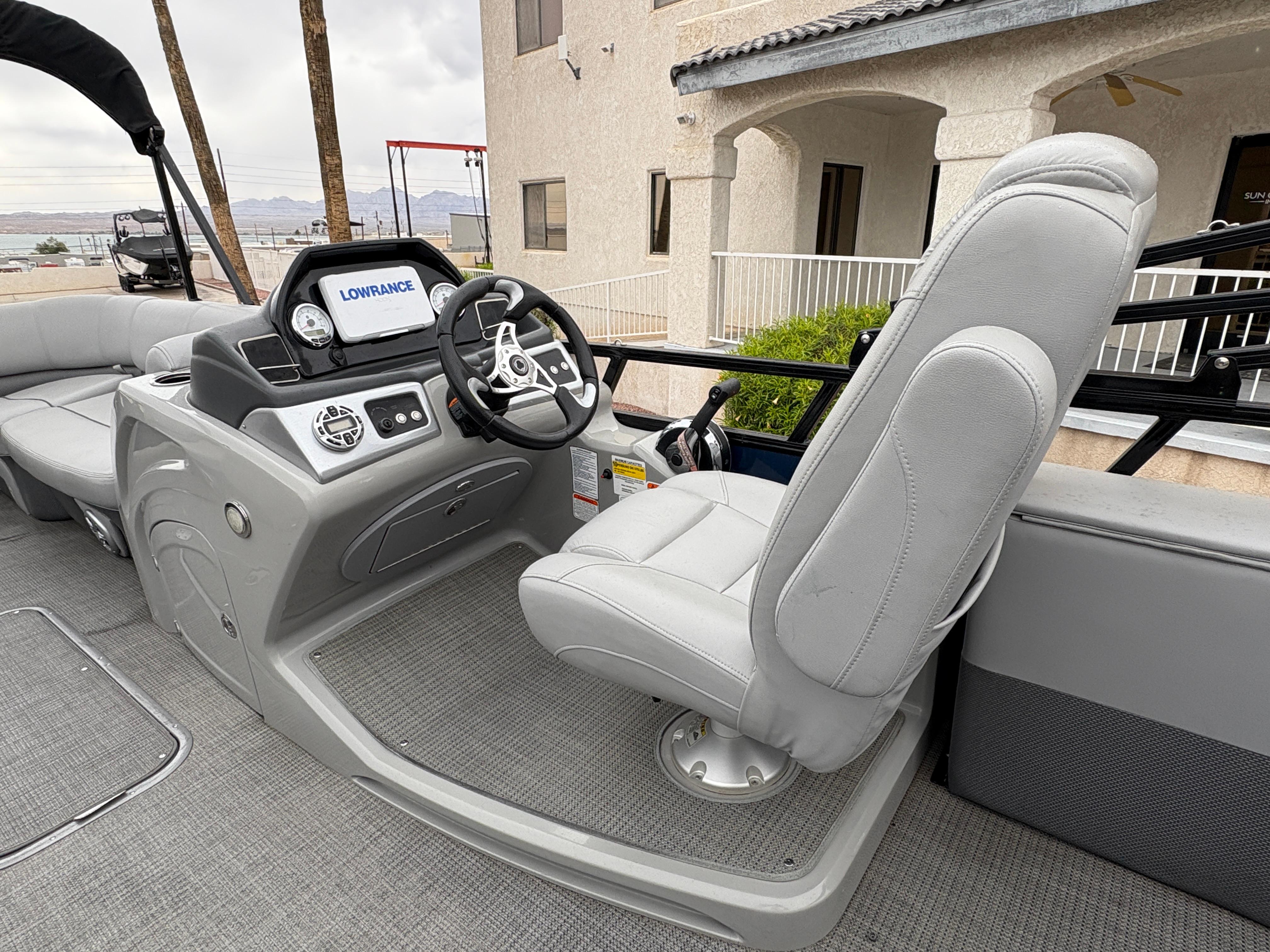 2019 Regency 210 DL3 #TBRW0687 inventory image at Sun Country Marine Group, Lake Havasu City, AZ 2019 Regency 210 DL3 #TBRW0687 inventory image at Sun Country Marine Group, Lake Havasu City, AZ