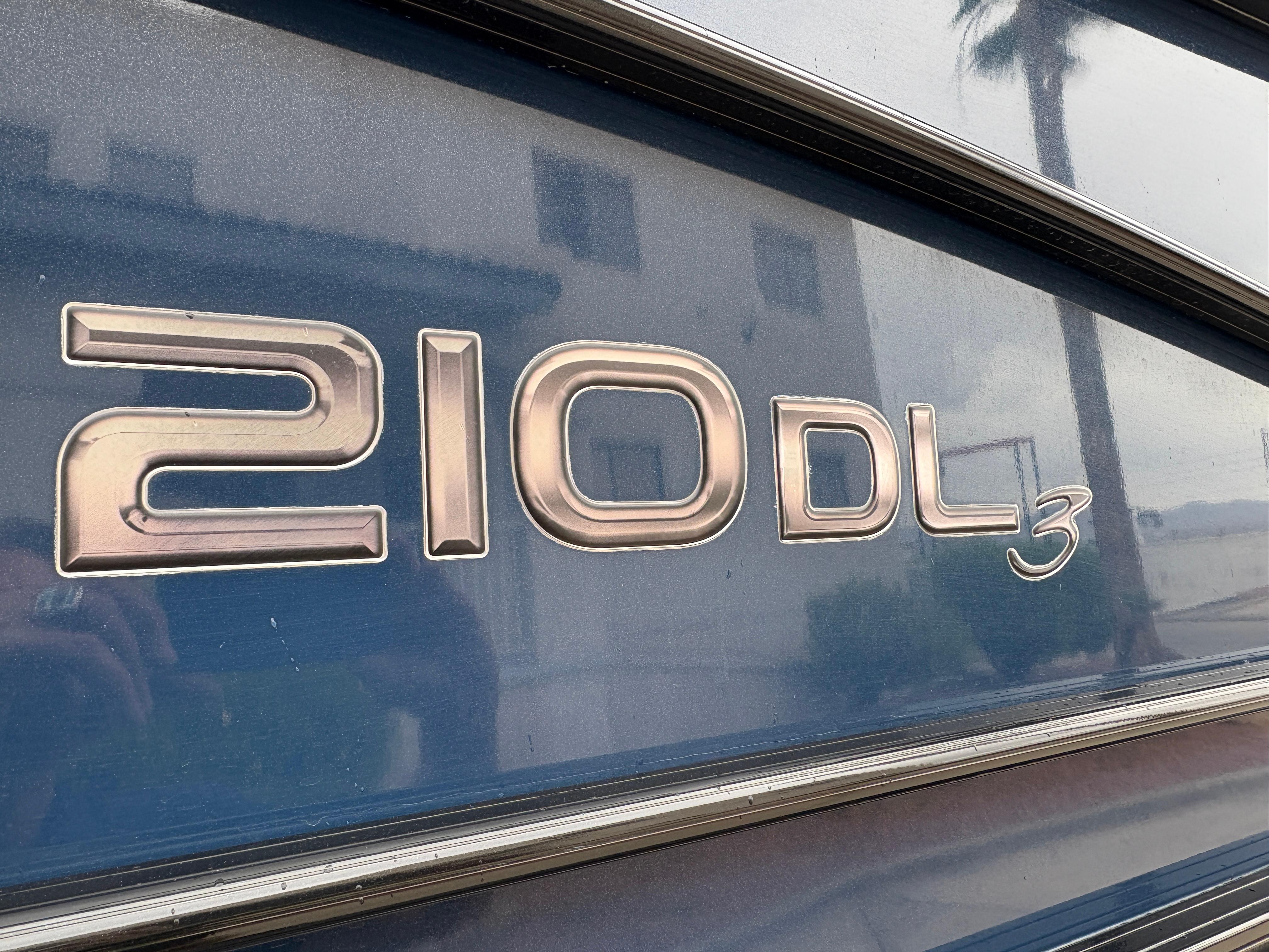 2019 Regency 210 DL3 #TBRW0687 inventory image at Sun Country Marine Group, Lake Havasu City, AZ 2019 Regency 210 DL3 #TBRW0687 inventory image at Sun Country Marine Group, Lake Havasu City, AZ