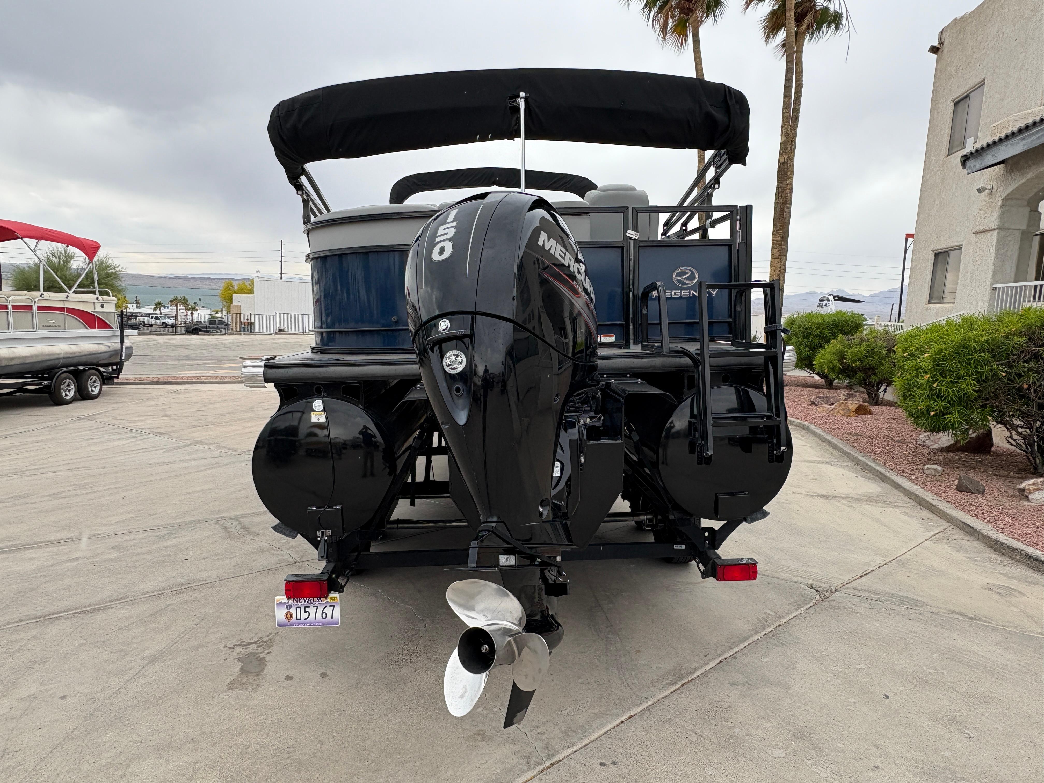 2019 Regency 210 DL3 #TBRW0687 inventory image at Sun Country Marine Group, Lake Havasu City, AZ 2019 Regency 210 DL3 #TBRW0687 inventory image at Sun Country Marine Group, Lake Havasu City, AZ