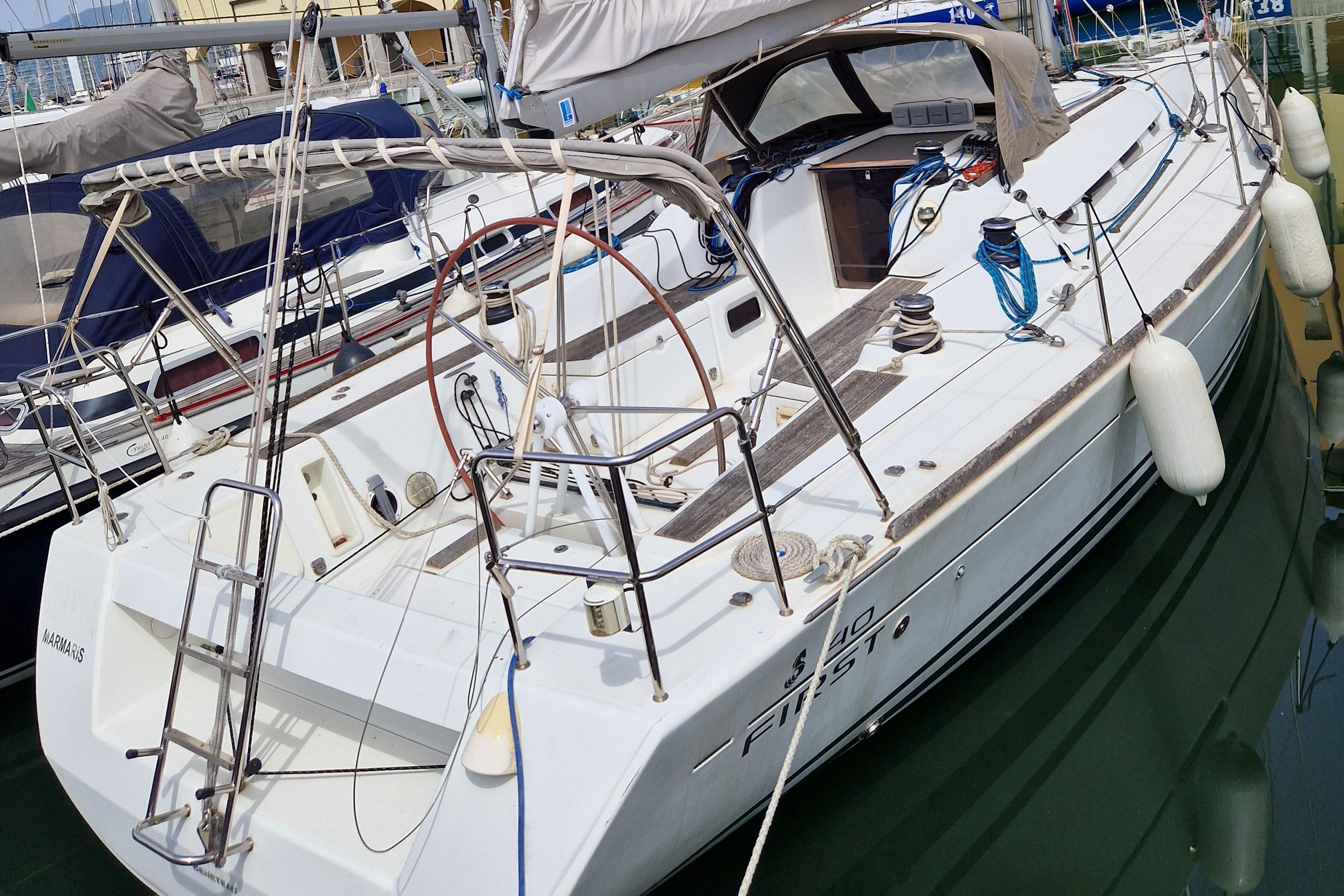 40' Beneteau 2011