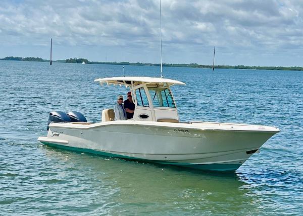 28' Scout, Listing Number 100914771, - Photo No. 1