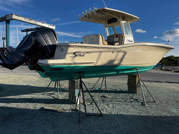 28' Scout, Listing Number 100914771, - Photo No. 19