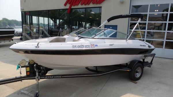 2007 Four Winns boat for sale, model of the boat is 190 Horizon & Image # 13 of 19