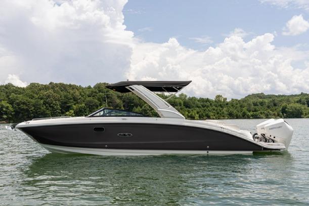 2026 Sea Ray SDX 290 Outboard #2812150 primary image