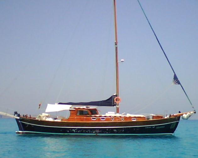 2000 Bodrum Goleta 60