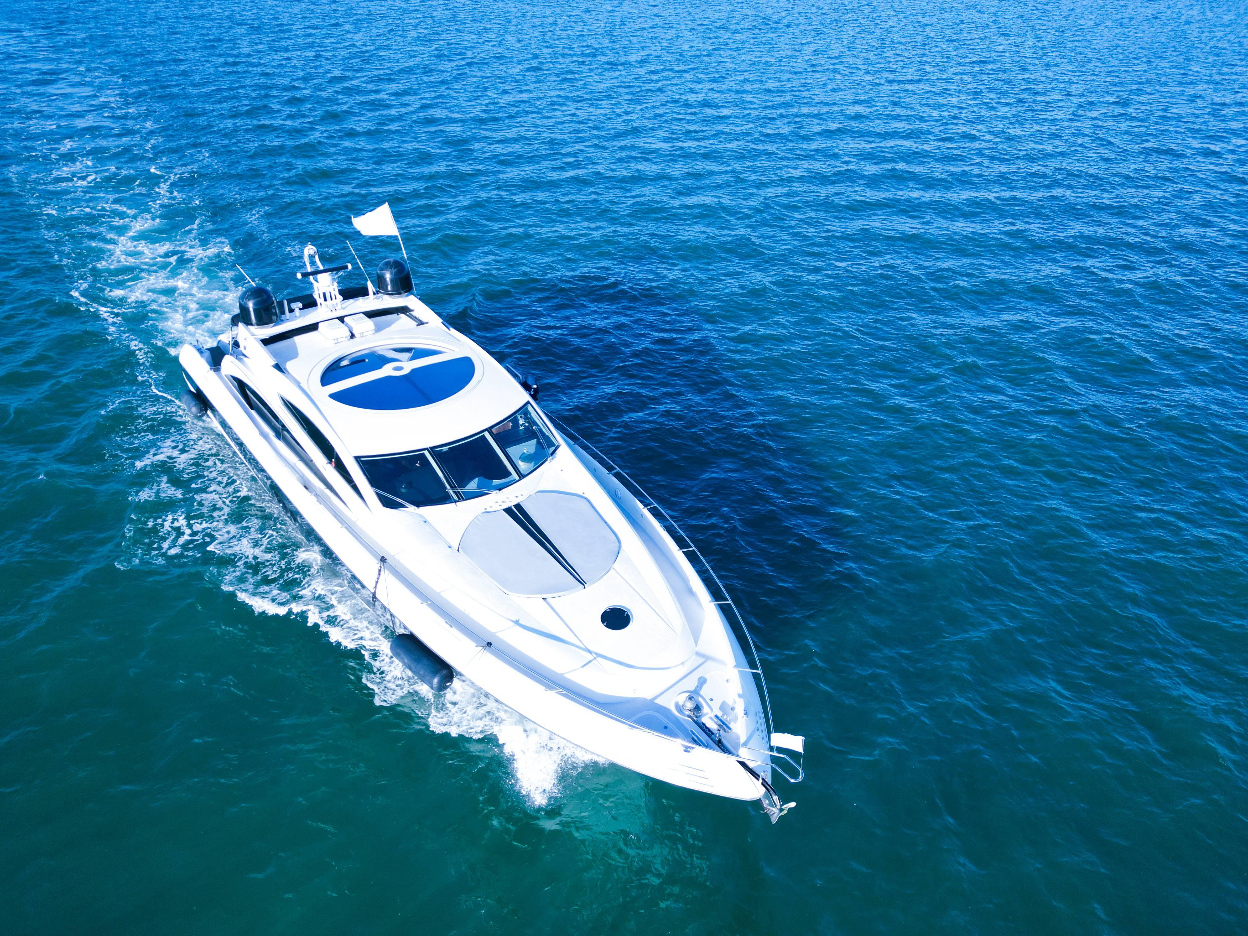 Sunseeker-Predator 82 2006-THE GAMBLER FL-US-9651031 | Thumbnail