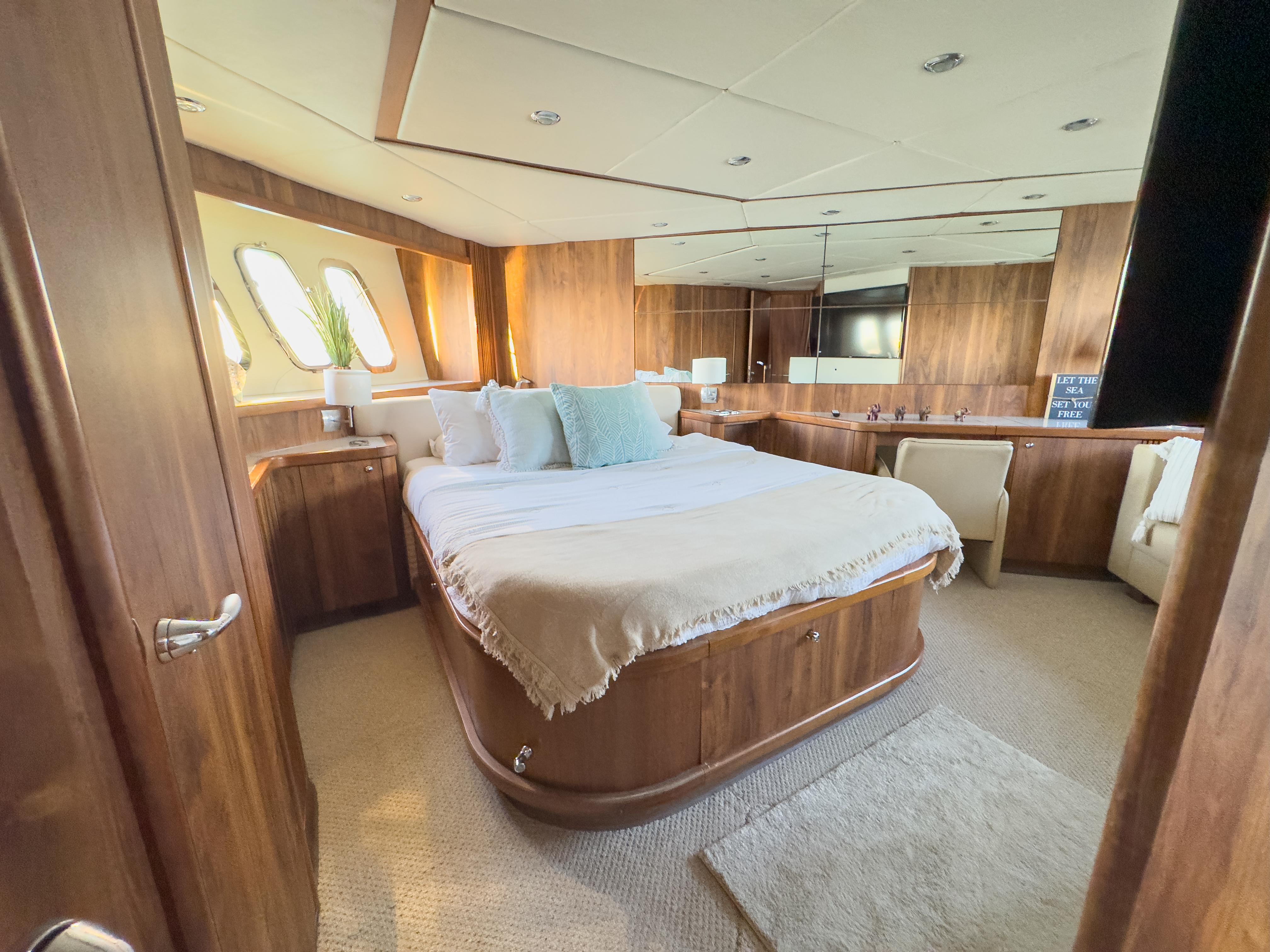 Sunseeker-Predator 82 2006-THE GAMBLER FL-US-9651031 | Thumbnail