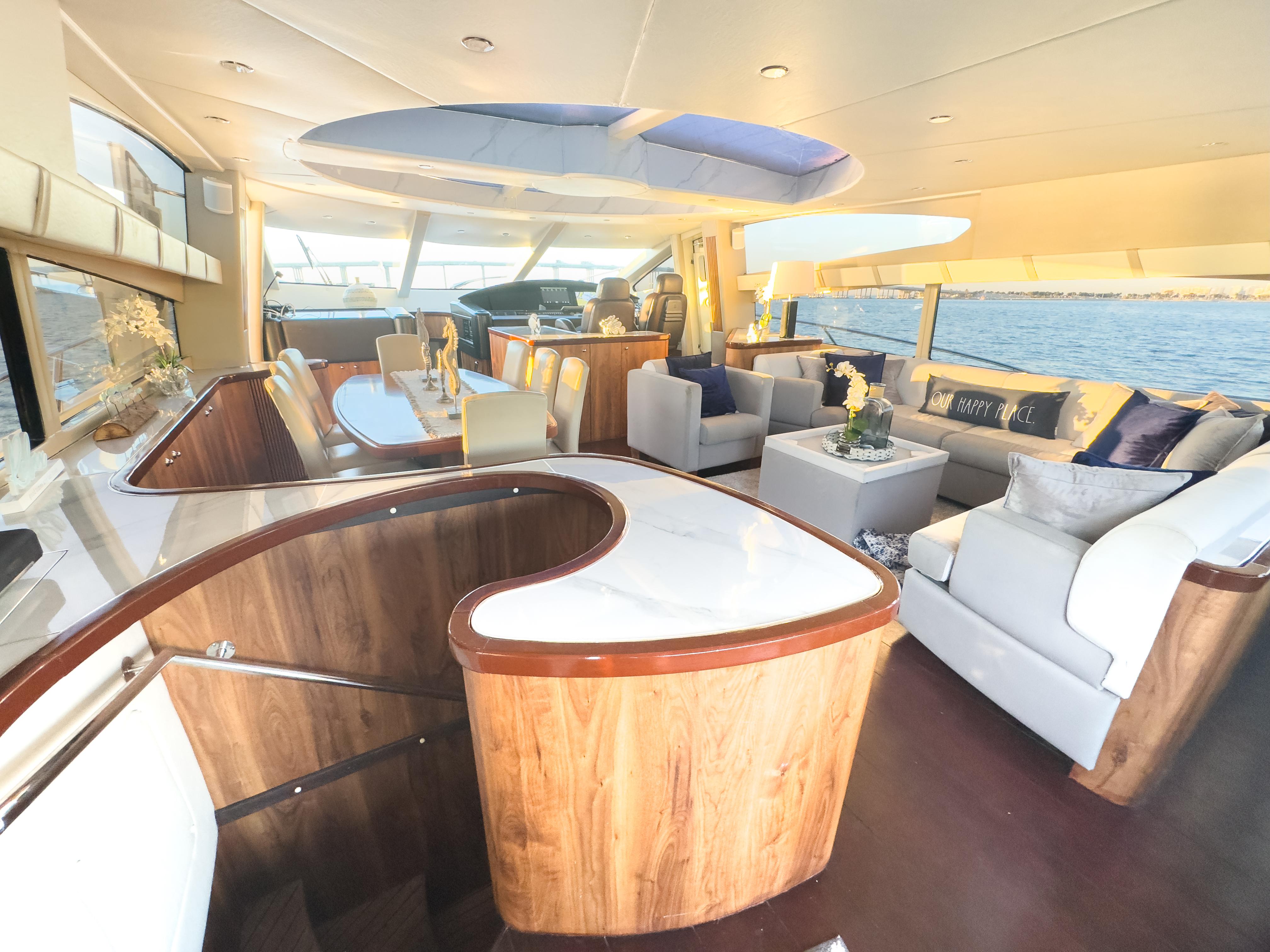 Sunseeker-Predator 82 2006-THE GAMBLER FL-US-9651031 | Thumbnail