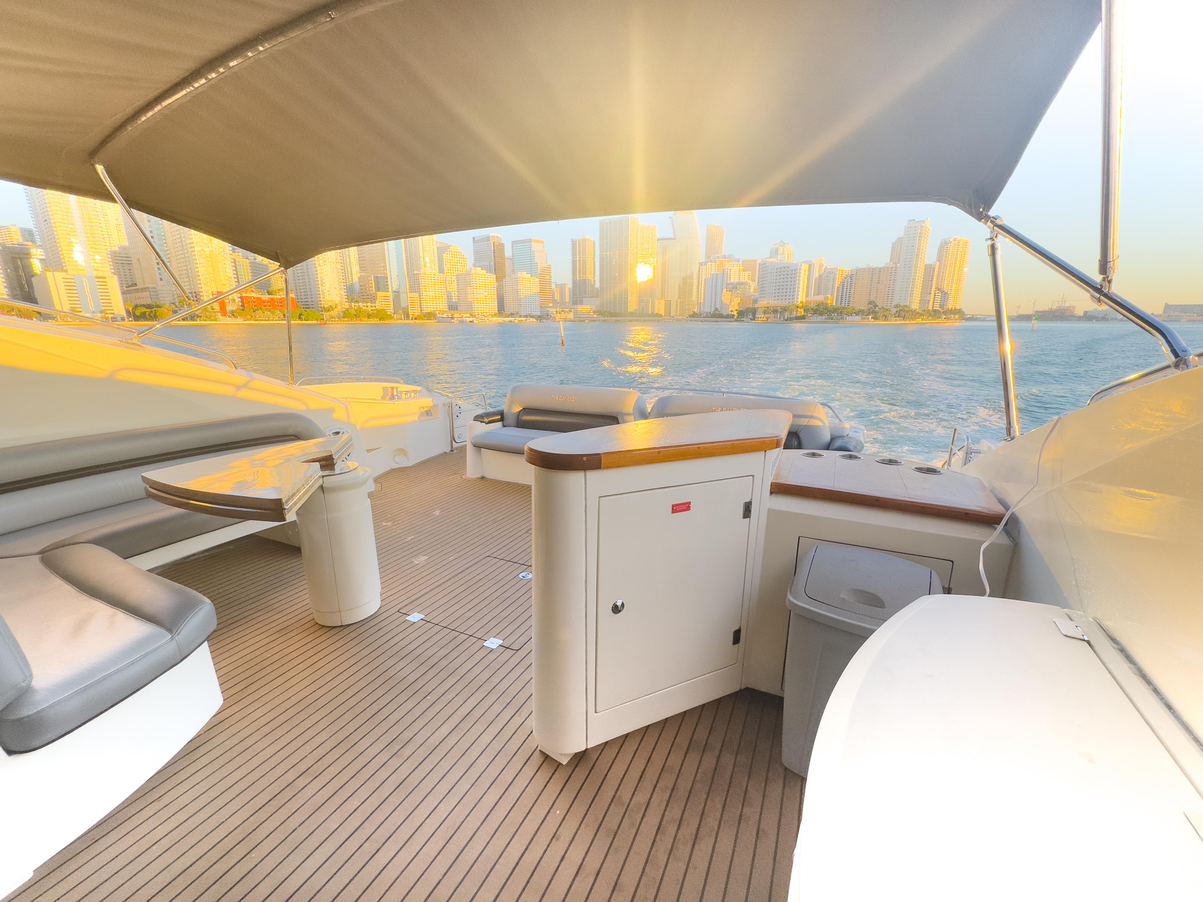 Sunseeker-Predator 82 2006-THE GAMBLER FL-US-9651031 | Thumbnail