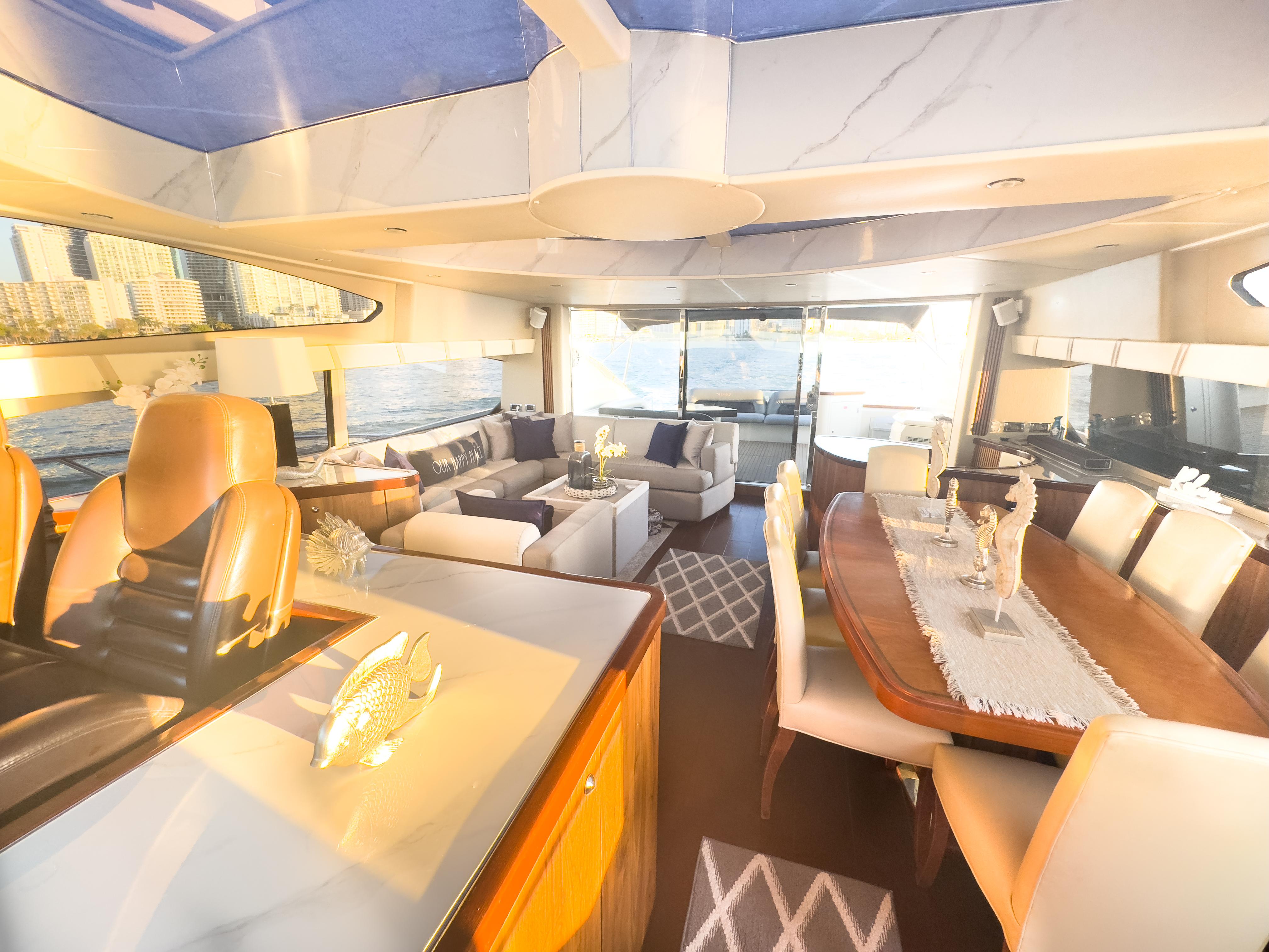 Sunseeker-Predator 82 2006-THE GAMBLER FL-US-9651031 | Thumbnail