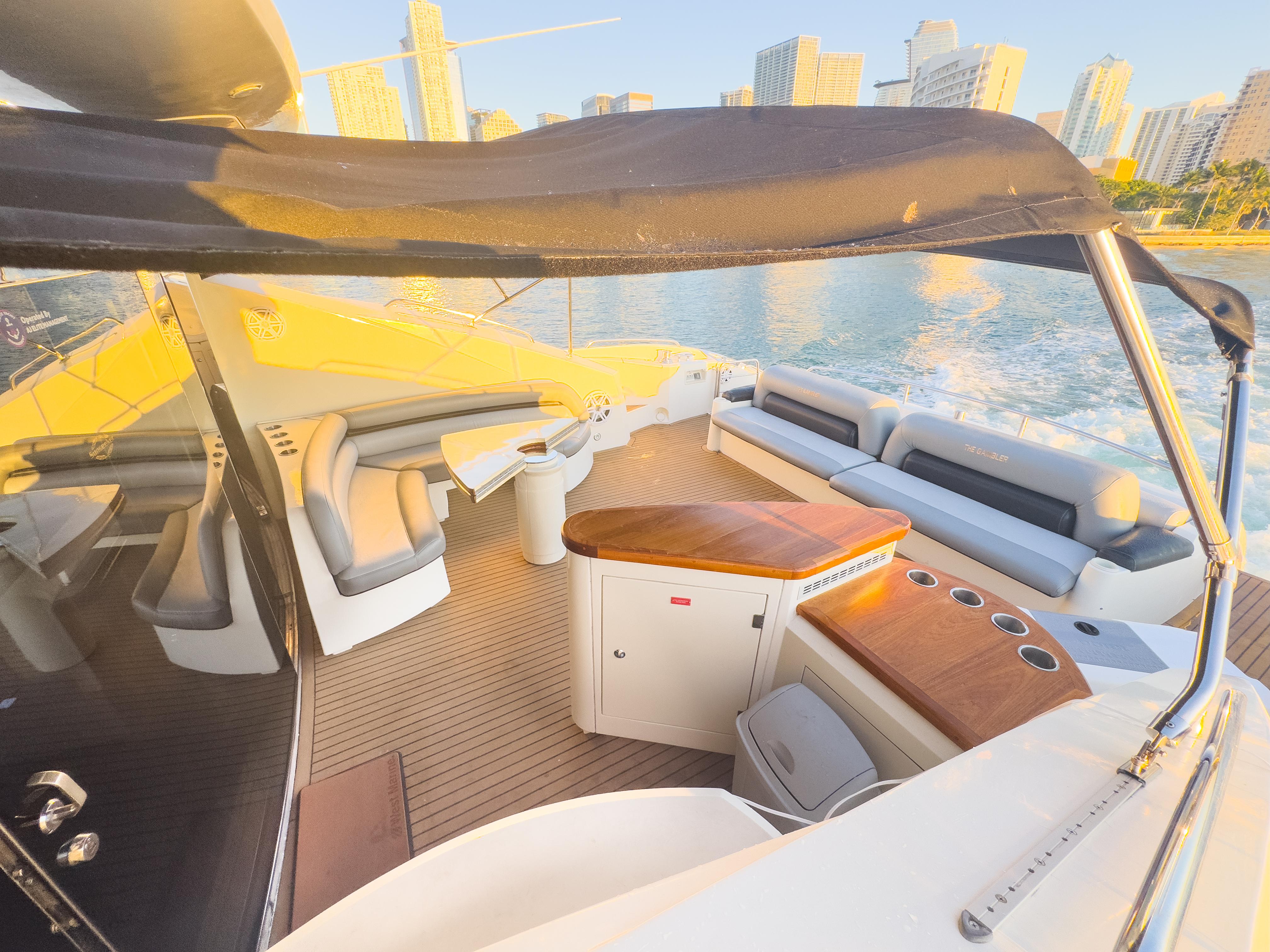Sunseeker-Predator 82 2006-THE GAMBLER FL-US-9651031 | Thumbnail