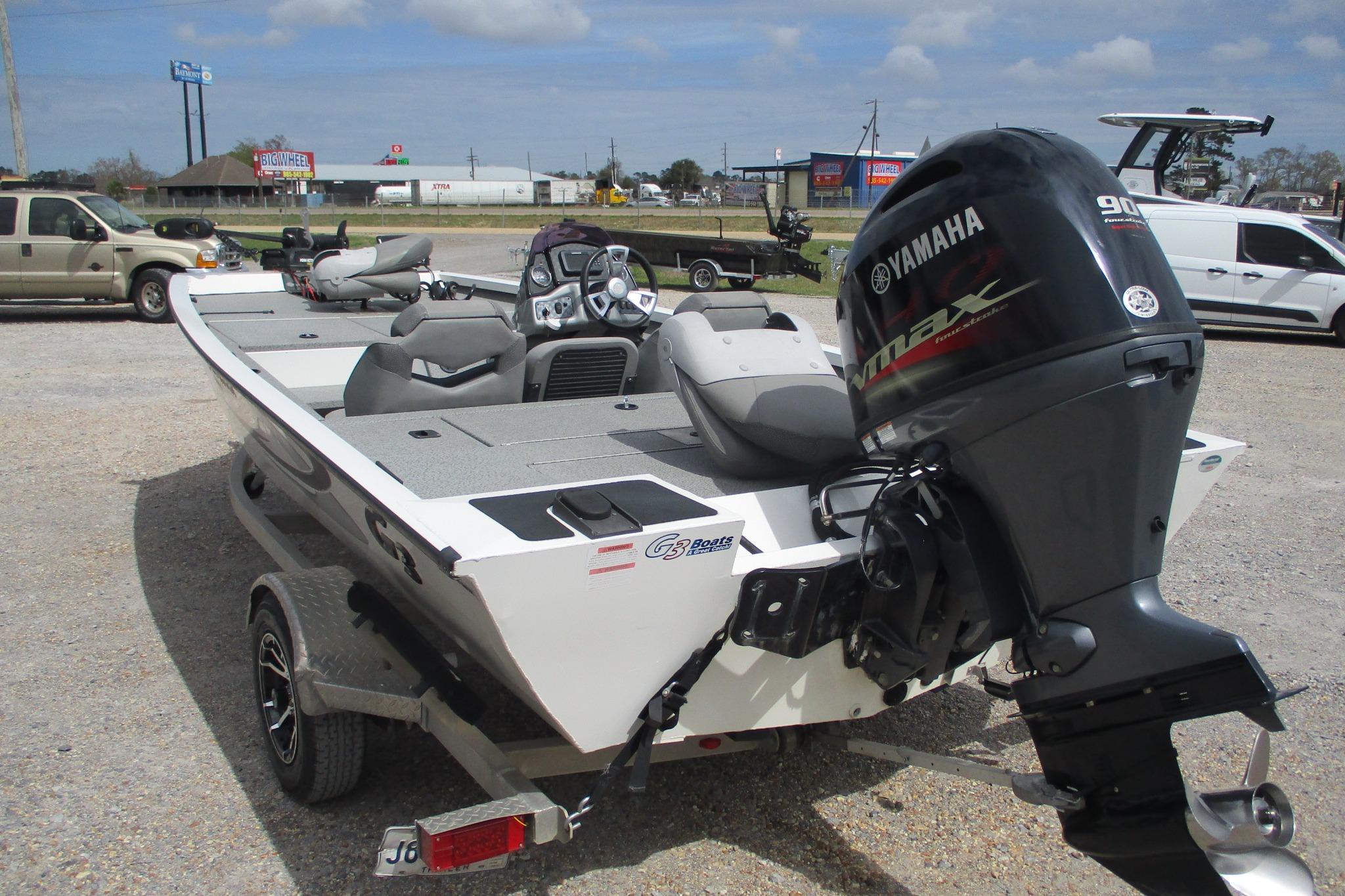 2021 G3 Sportsman 1710-5