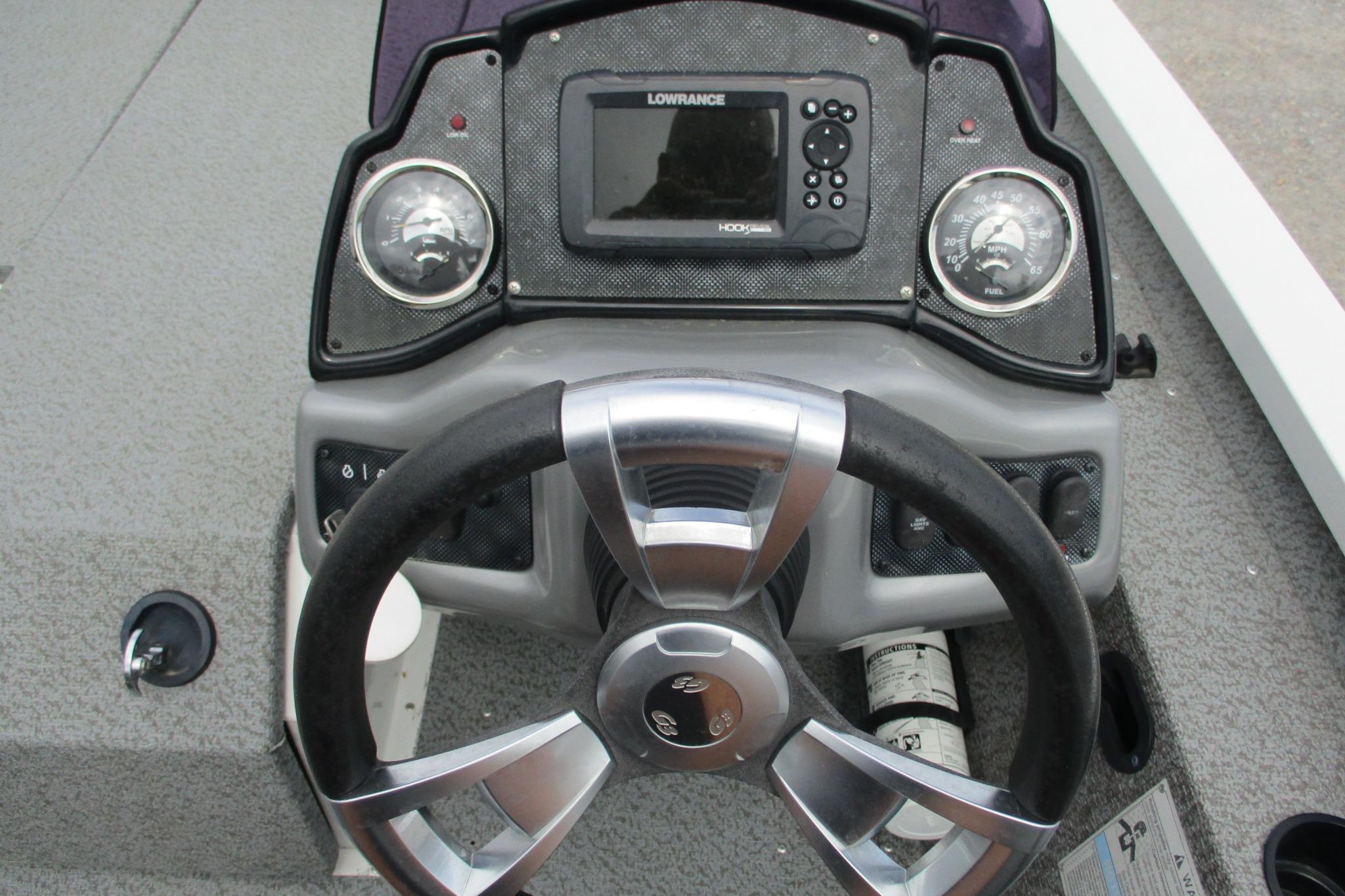 2021 G3 Sportsman 1710-13