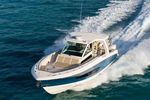 Photo of 2019 Boston Whaler 43'