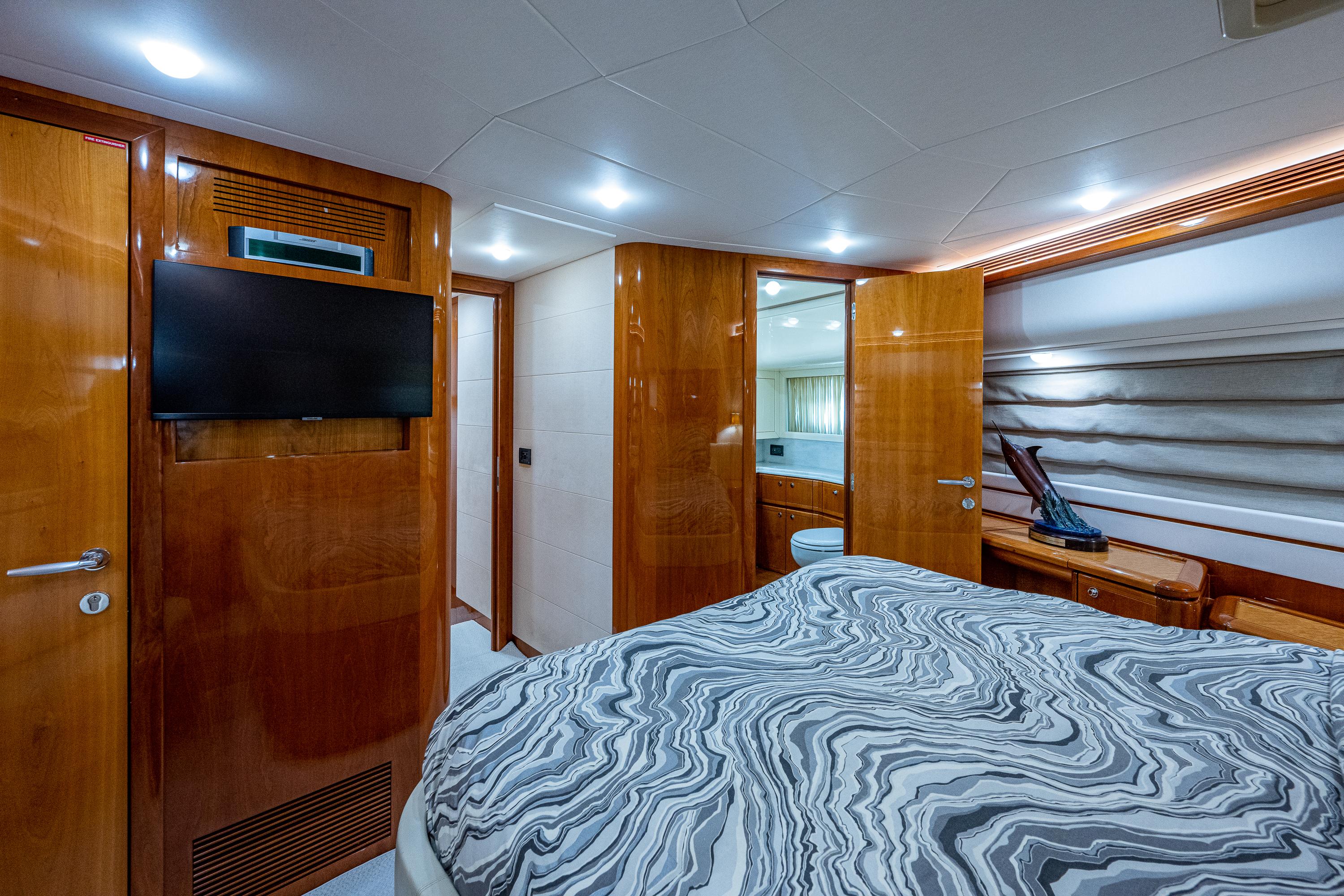 Ferretti Yachts-830 2006-La Bella Vita FL-US-9701035 | Thumbnail