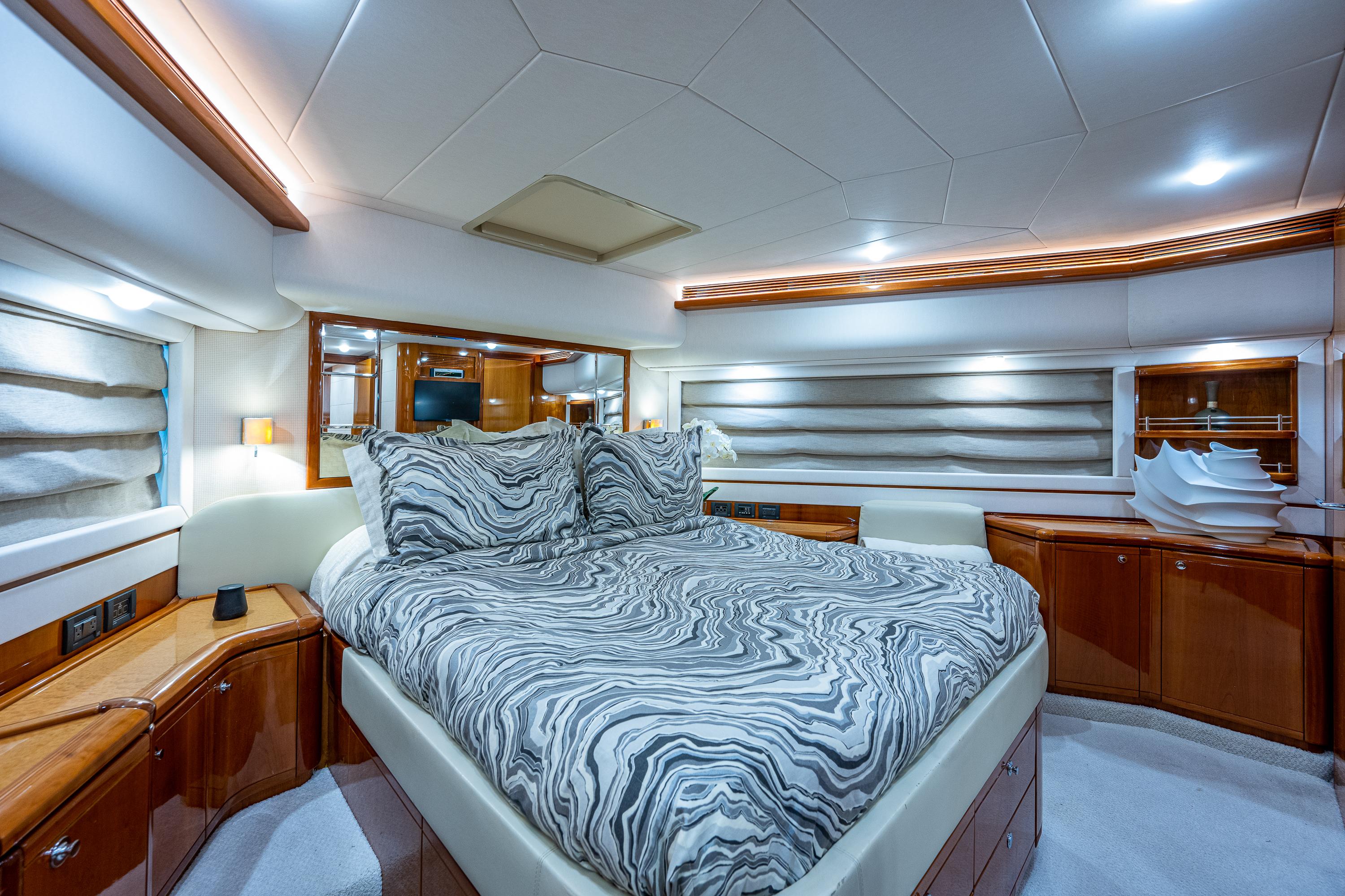 Ferretti Yachts-830 2006-La Bella Vita FL-US-9701035 | Thumbnail