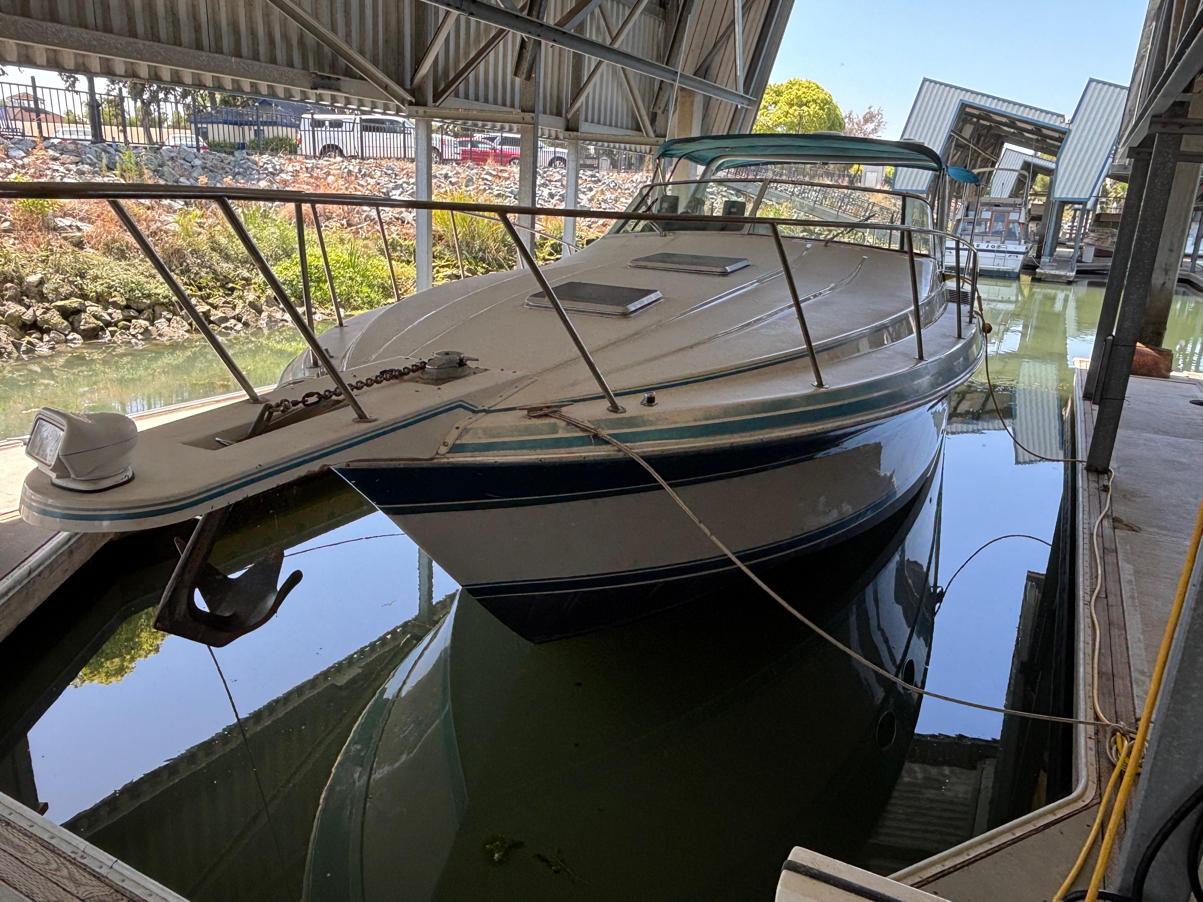 DIE HARD - 34' 1989 Wellcraft Gran Sport for sale