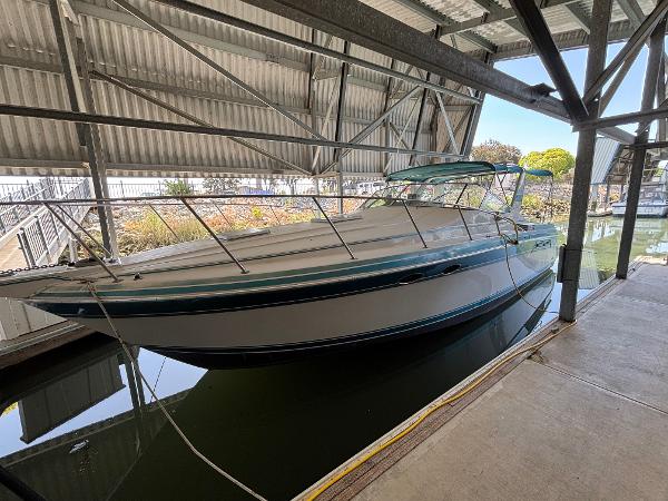 1989 Wellcraft Gran Sport