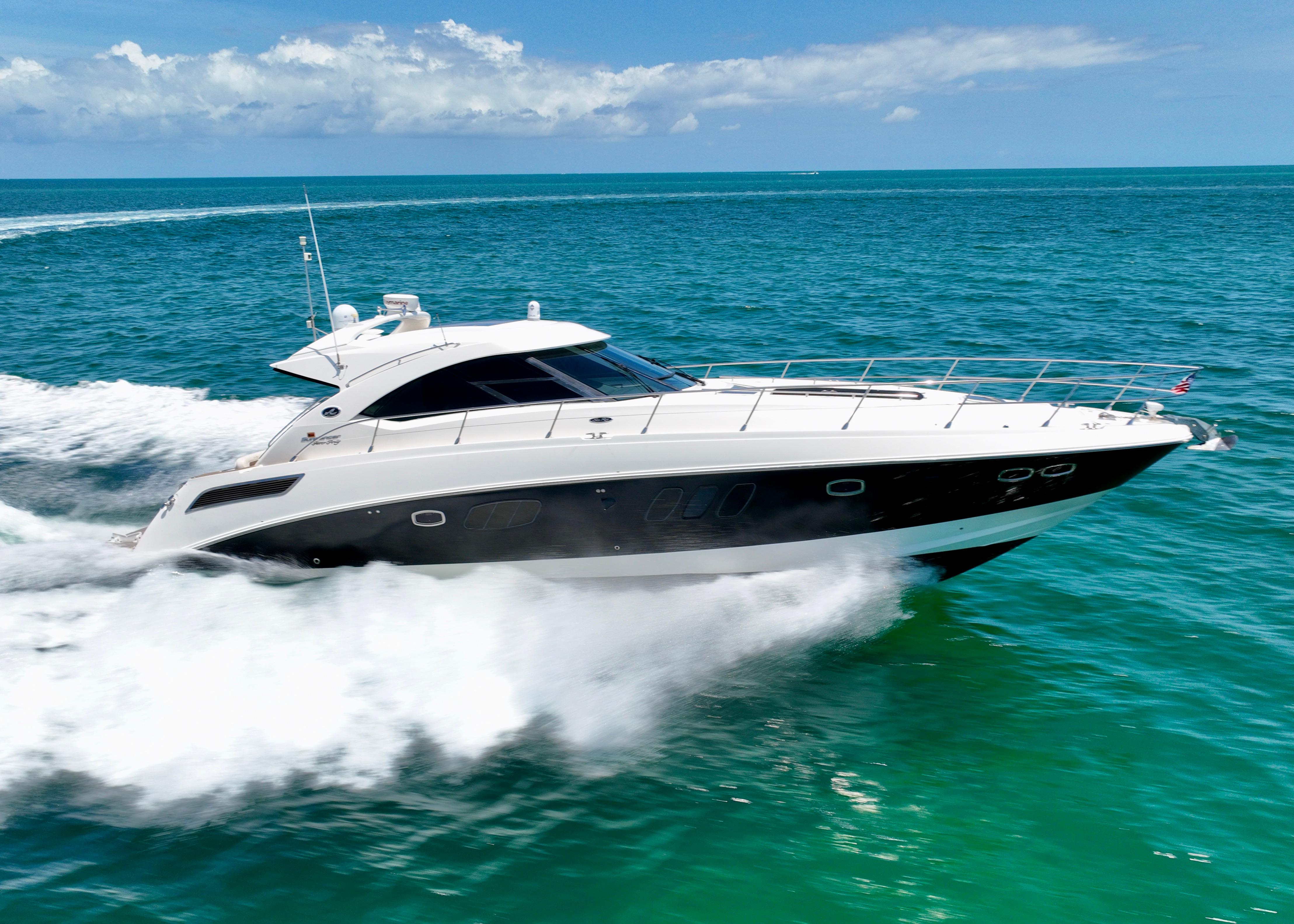 39 ft Sea Ray 2010