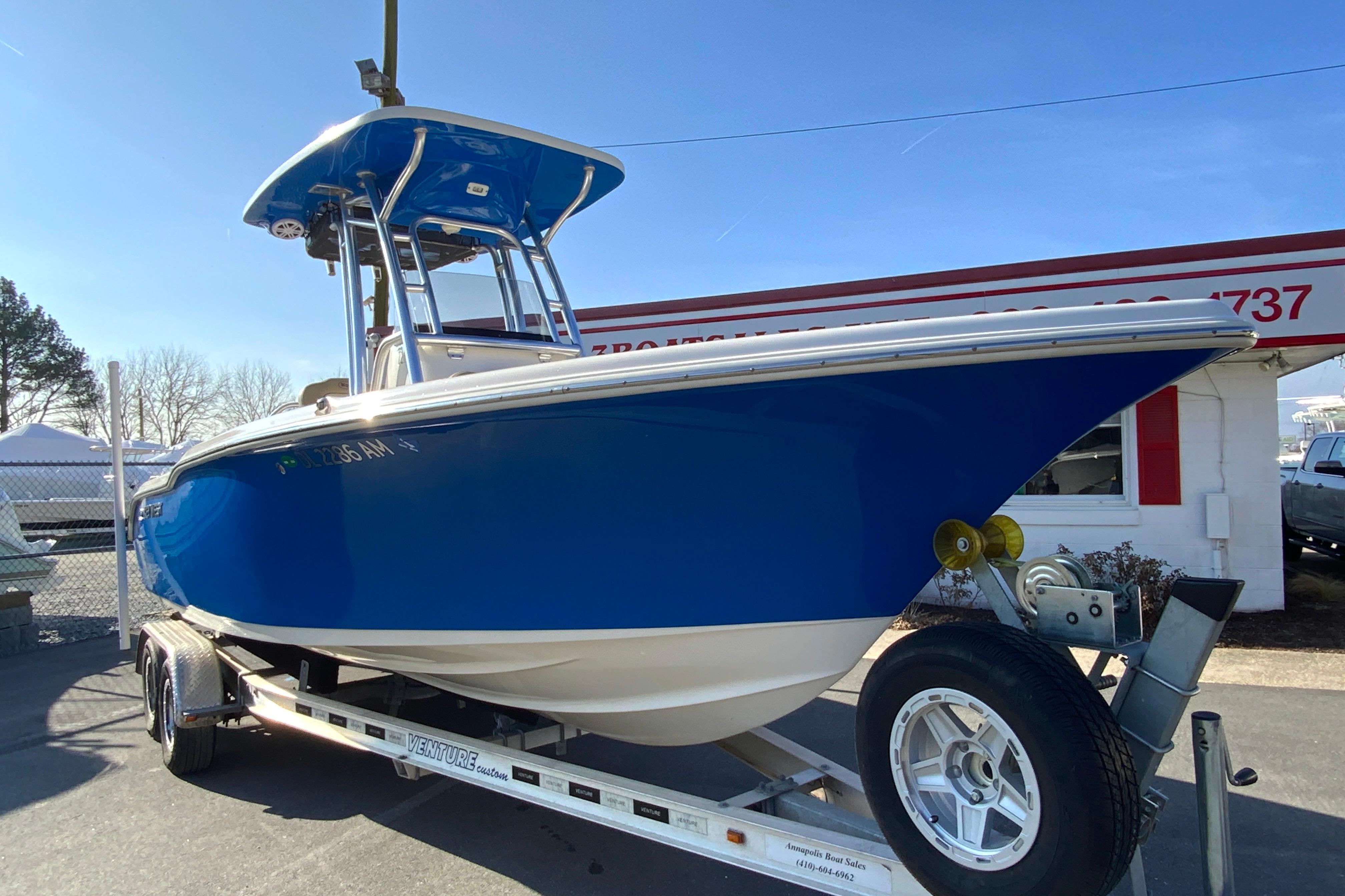 2019 Key west 239 FS-3