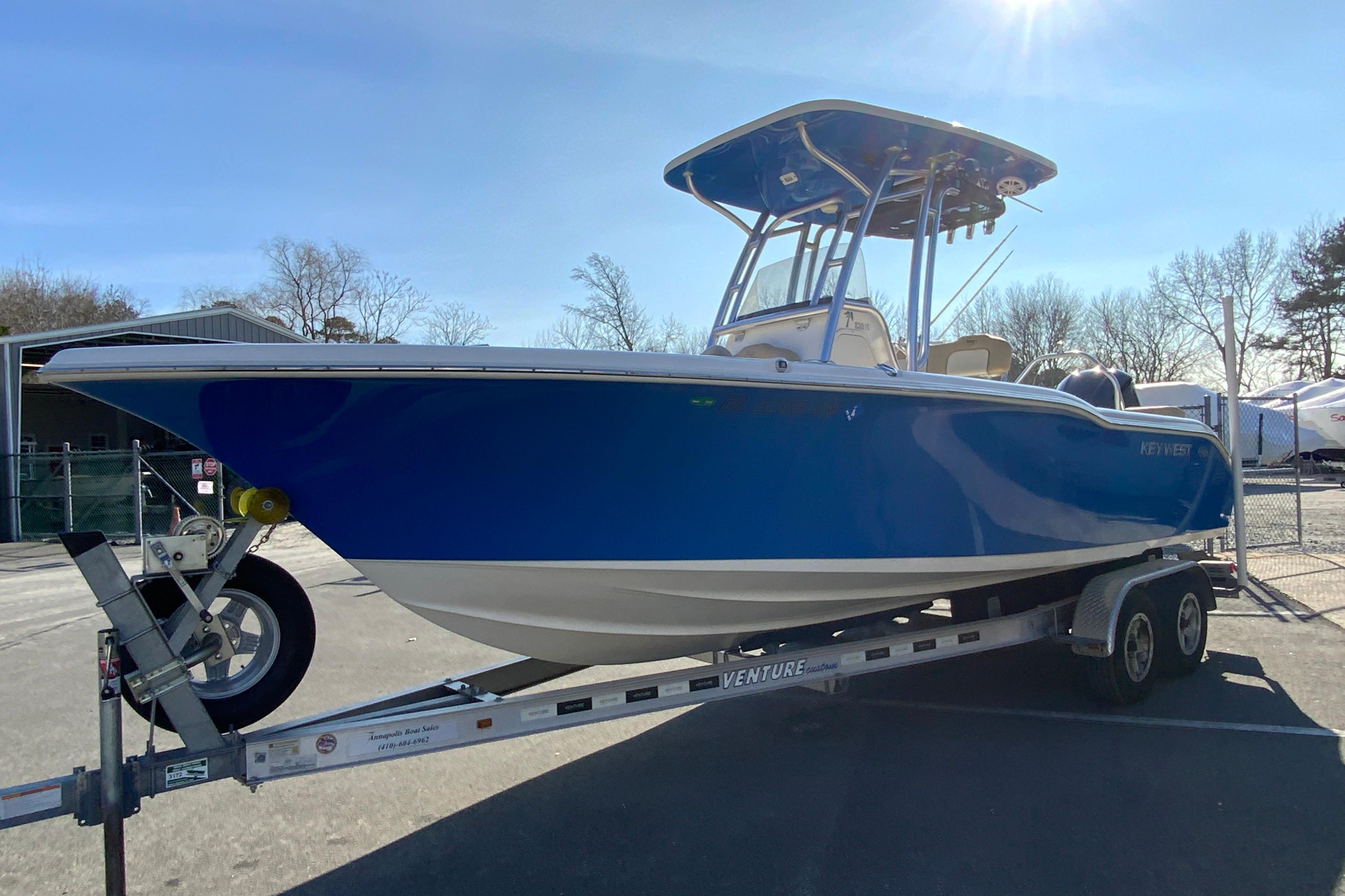 2019 Key west 239 FS-5