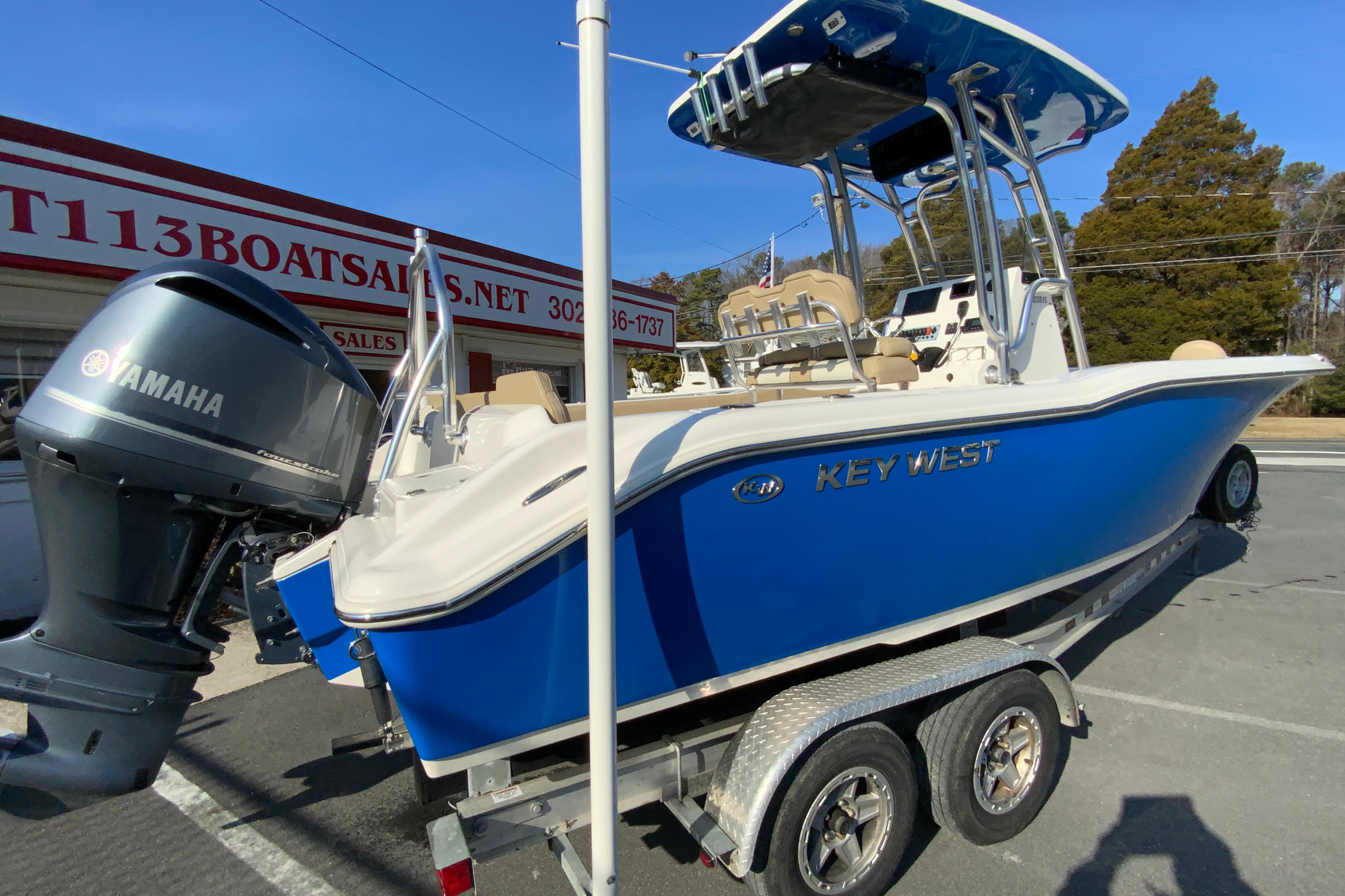 2019 Key west 239 FS-10