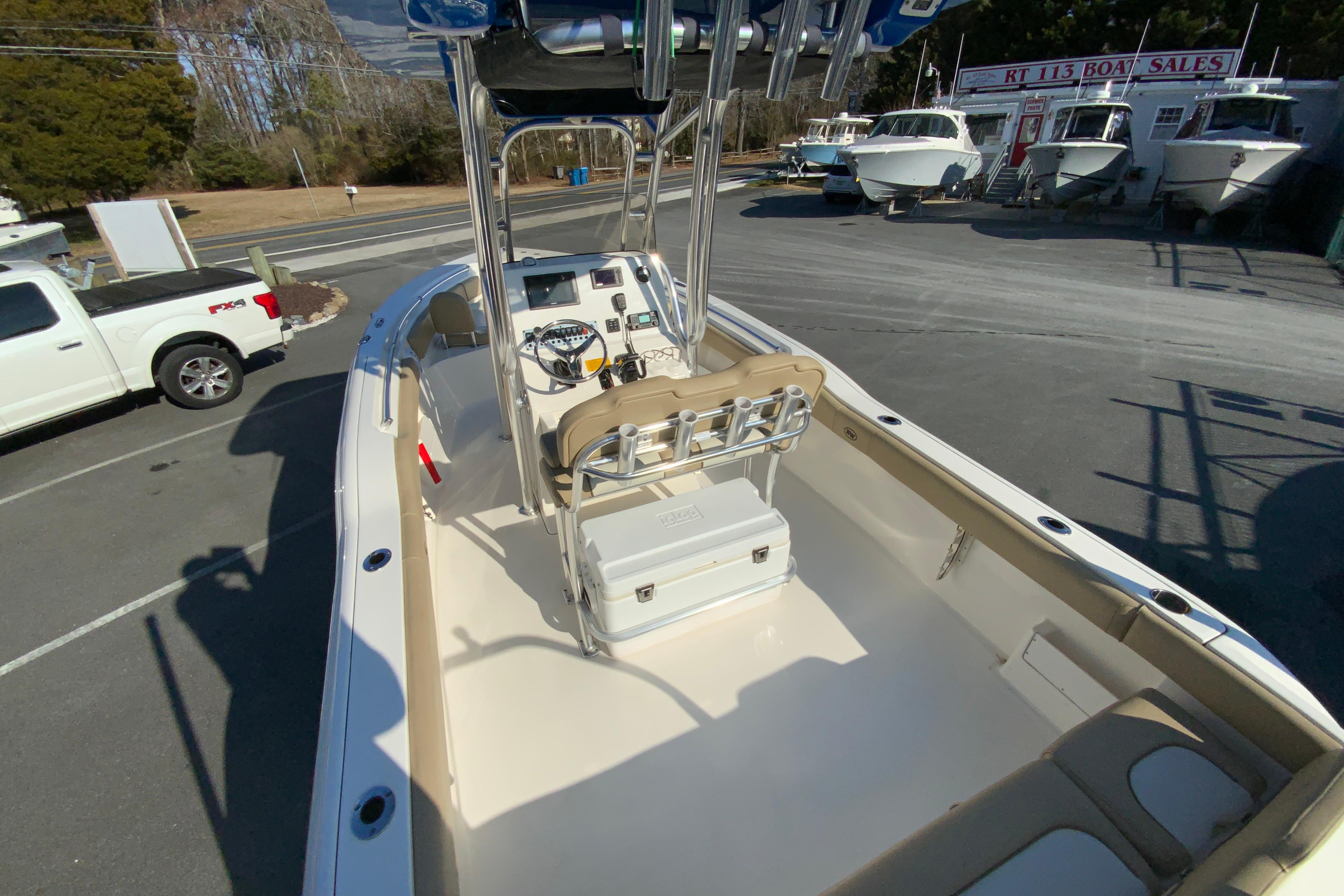 2019 Key west 239 FS-11
